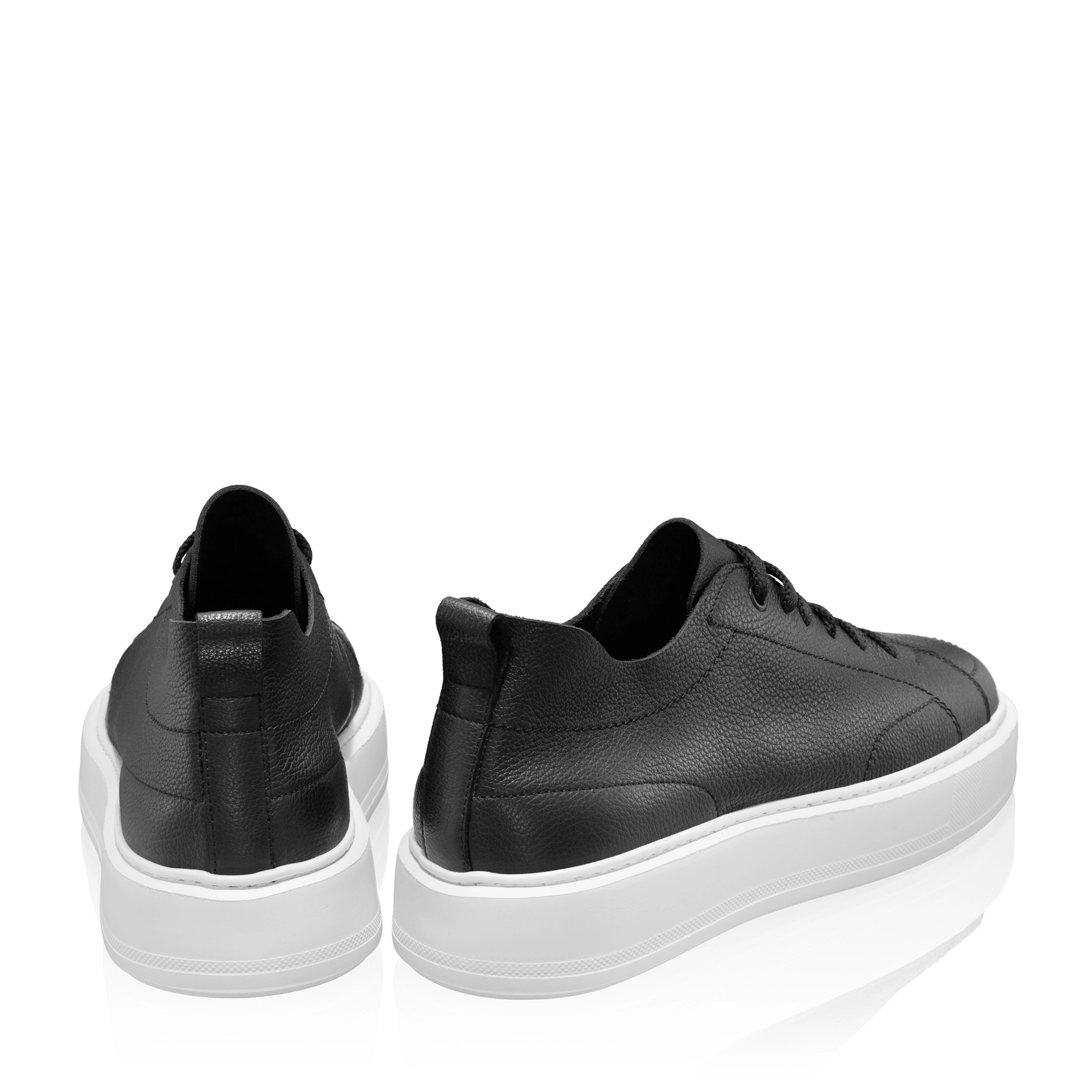 Men Sport Shoes 7711 Bottalato Black