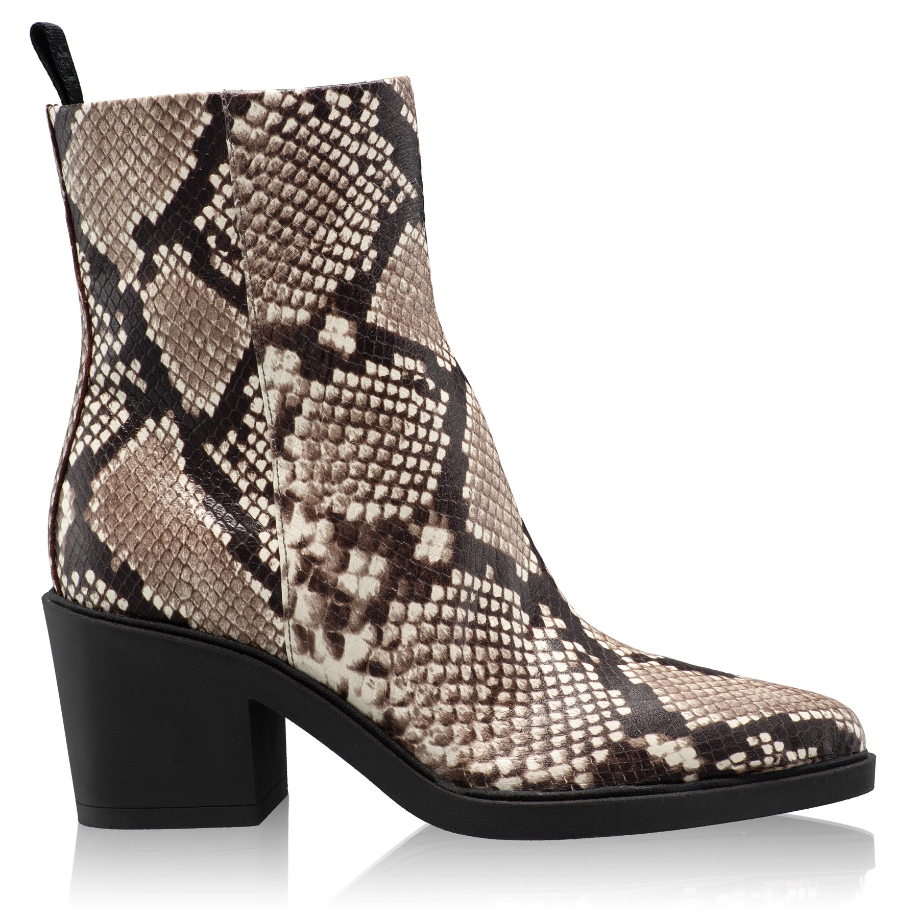 Women Ankle-Boots 7806 Pytone Roccia