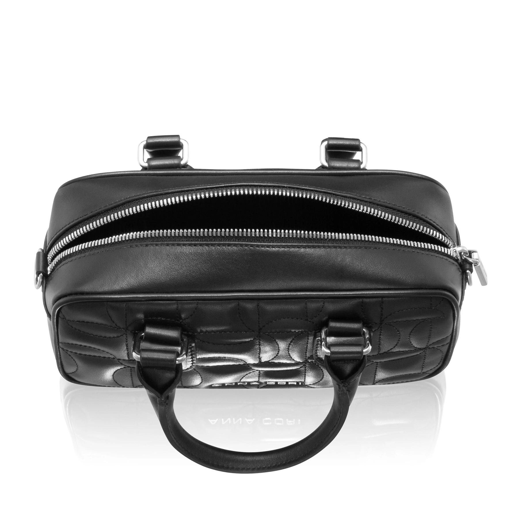 TINY 01 VITELLO BLACK