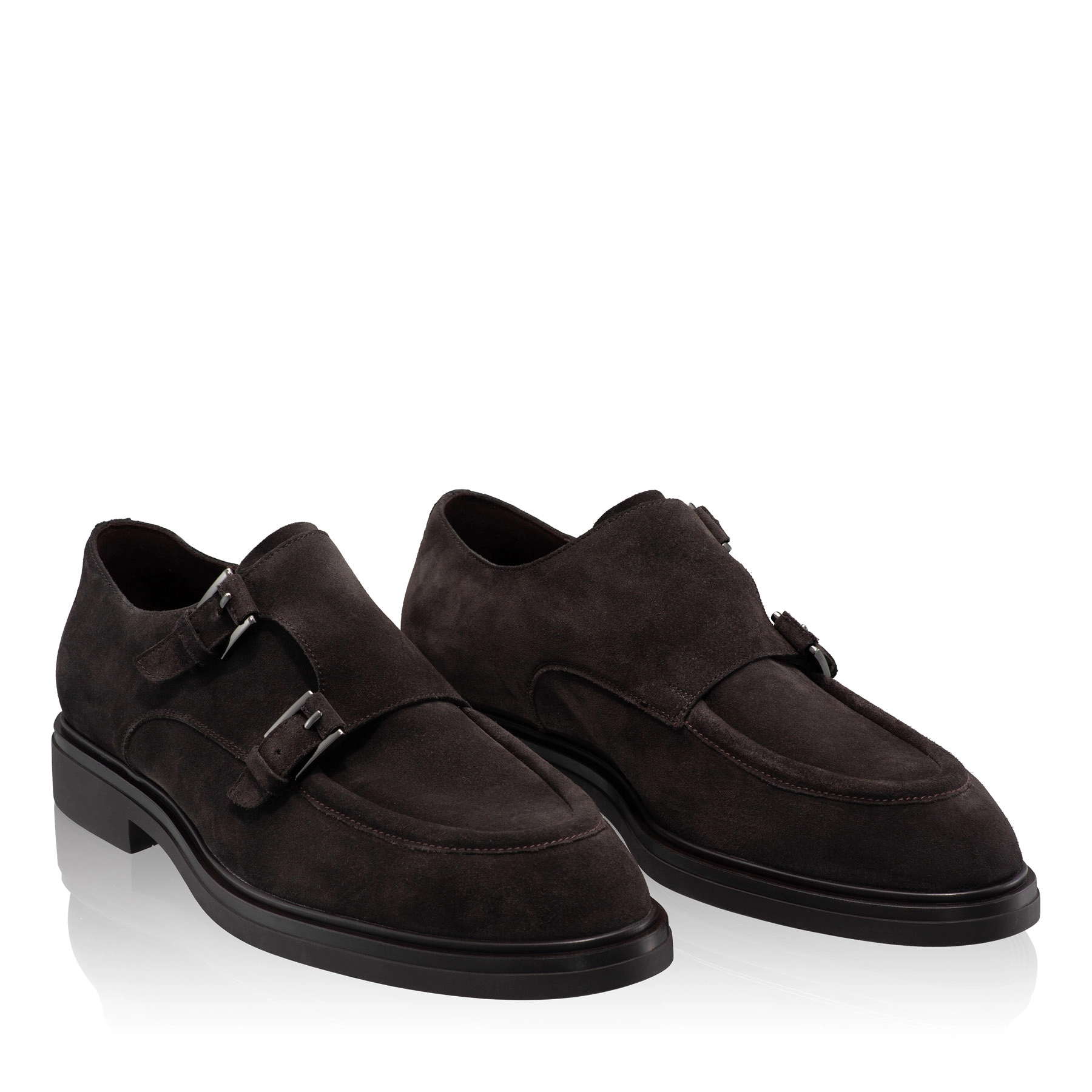 Men Genuine Leather Casual Shoes 7760 Crosta T.Moro