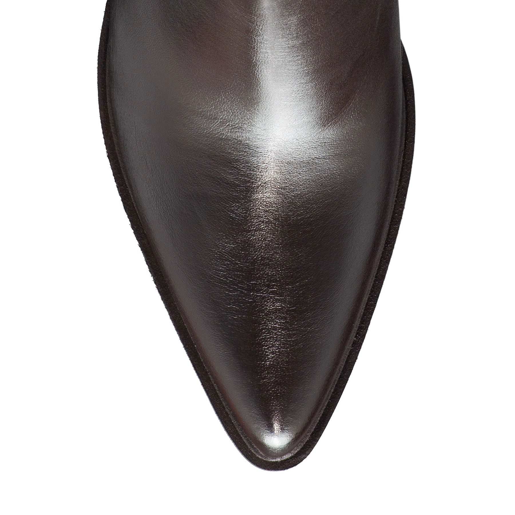 Women Ankle-Boots 7806 Vitello Brown