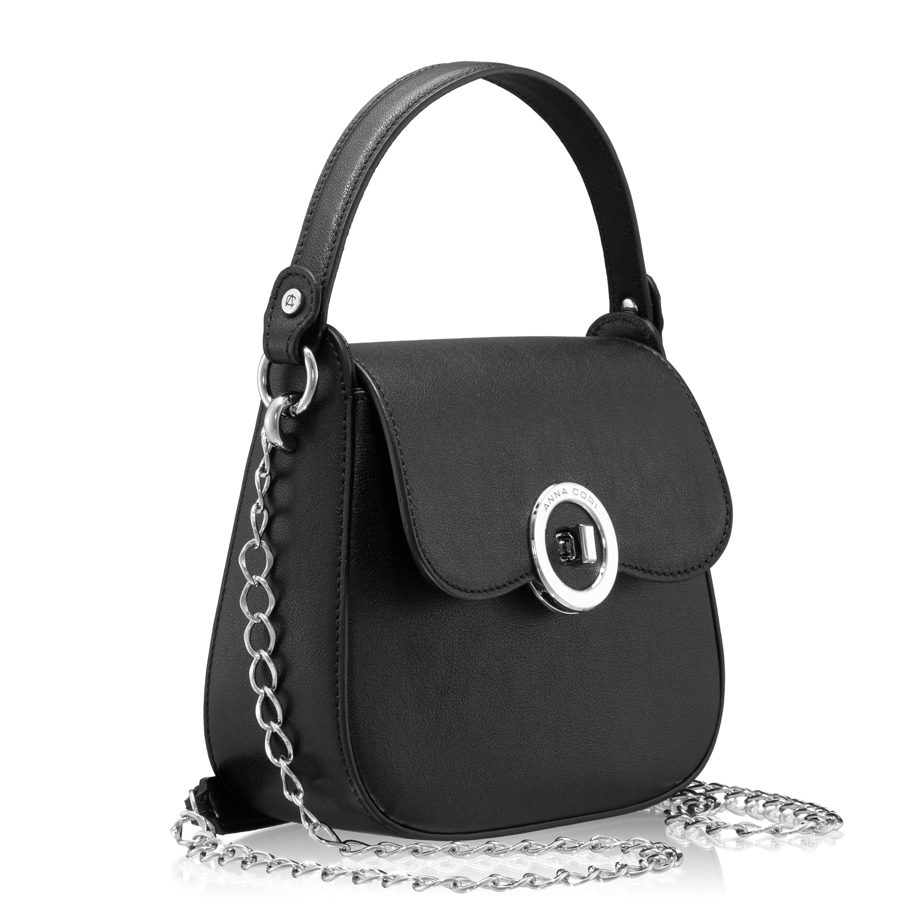 ENA 01 VIT STAMP NEGRU