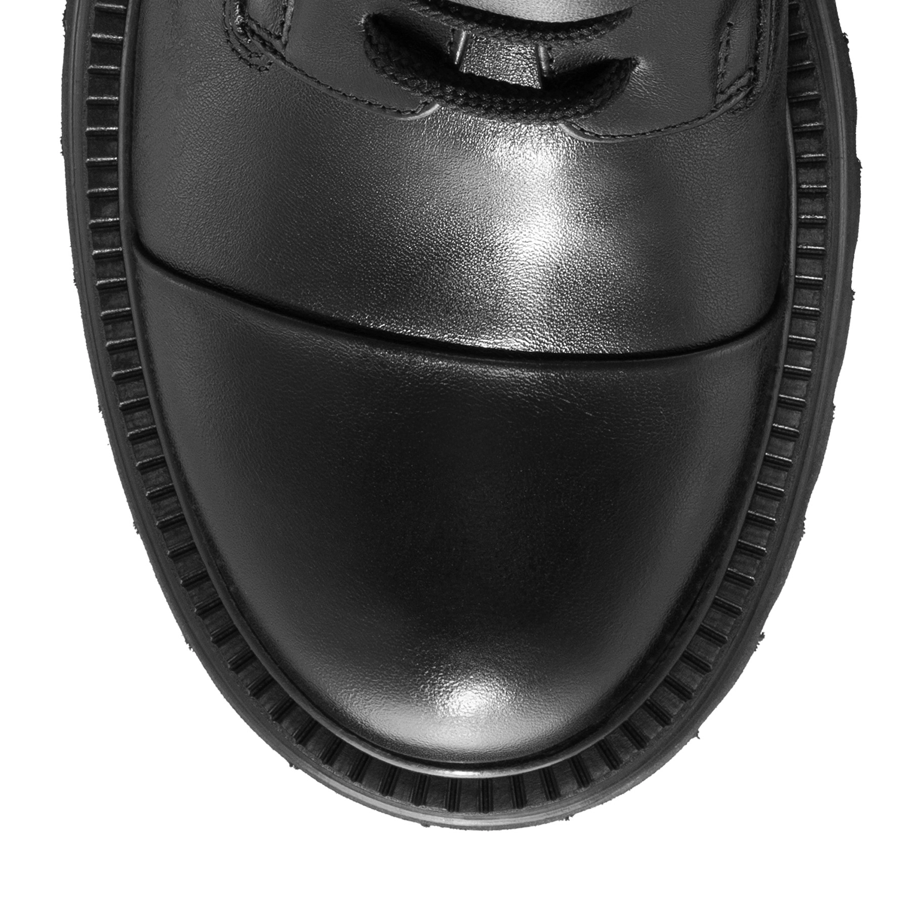 Women Ankle-Boots 7973 Vitello Black