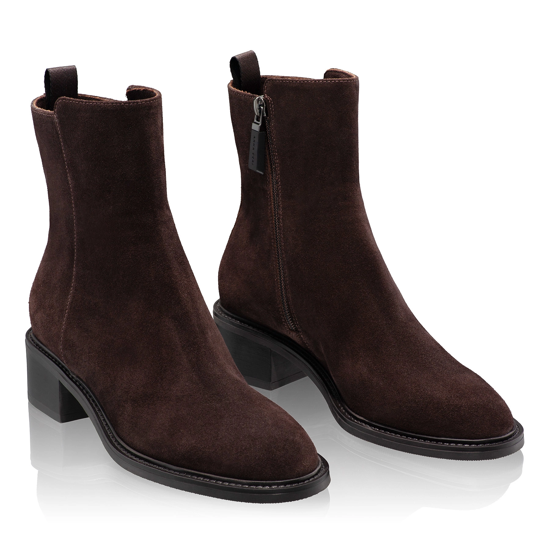 Women Ankle-Boots 7844 Crosta Brown