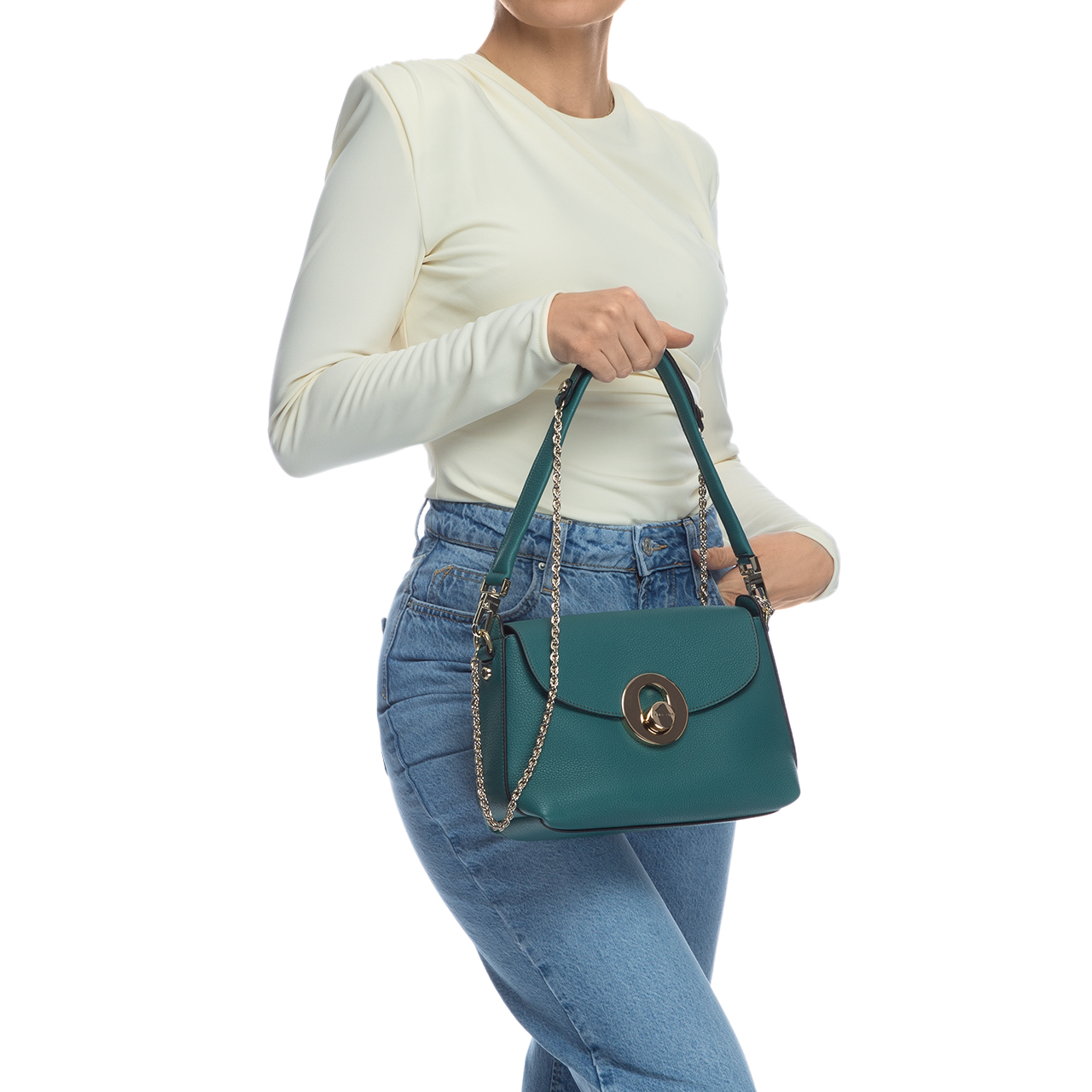 Women Shoulder Bag KARMA BOTT TURCHESSE