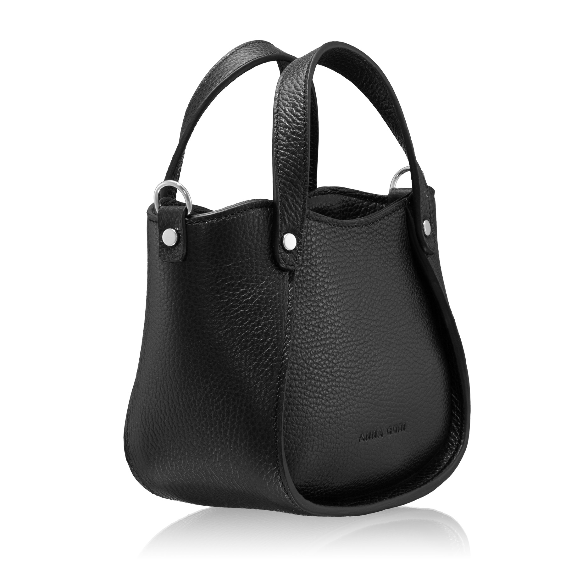 GELIA 01 BOTTALATO BLACK
