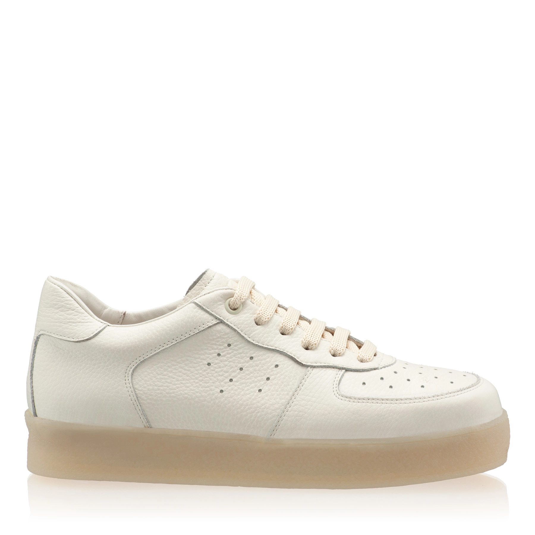 Women Sport Shoes 8014 Bottalato Panna