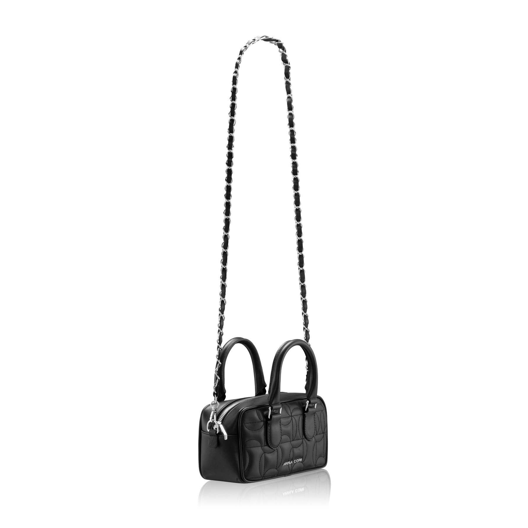 TINY 01 VITELLO BLACK