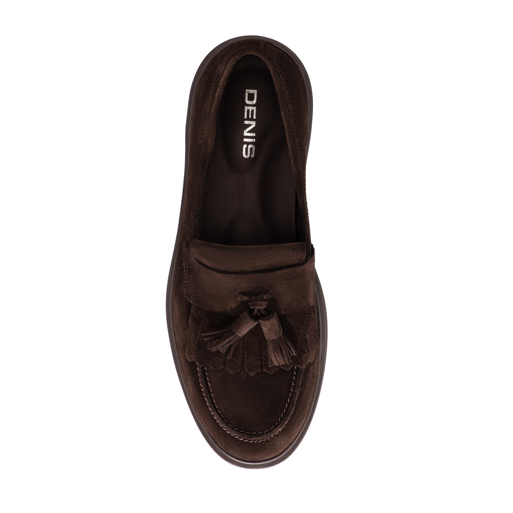 Men Genuine Leather Loafers 7685 Crosta T.Moro