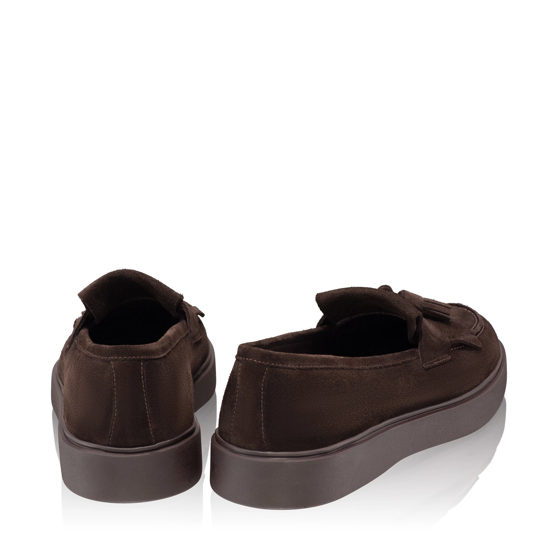 Men Genuine Leather Loafers 7685 Crosta T.Moro