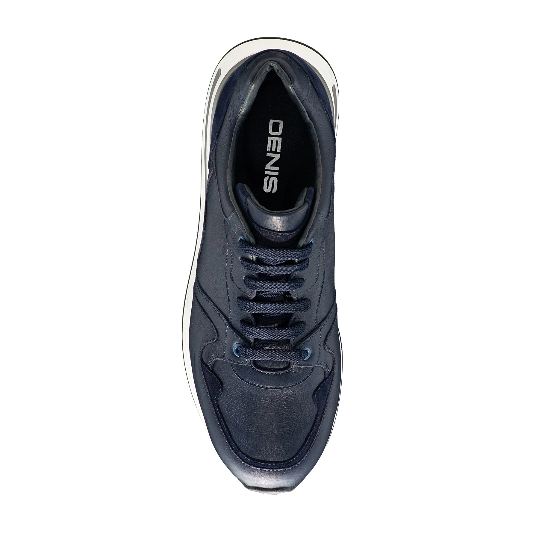 7303 Vitello + Crosta Blue