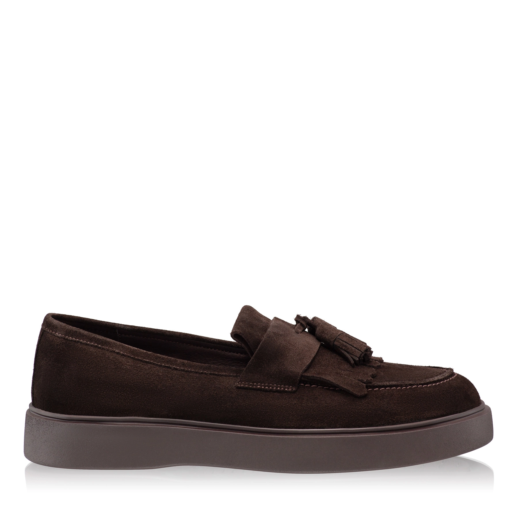 Men Genuine Leather Loafers 7685 Crosta T.Moro