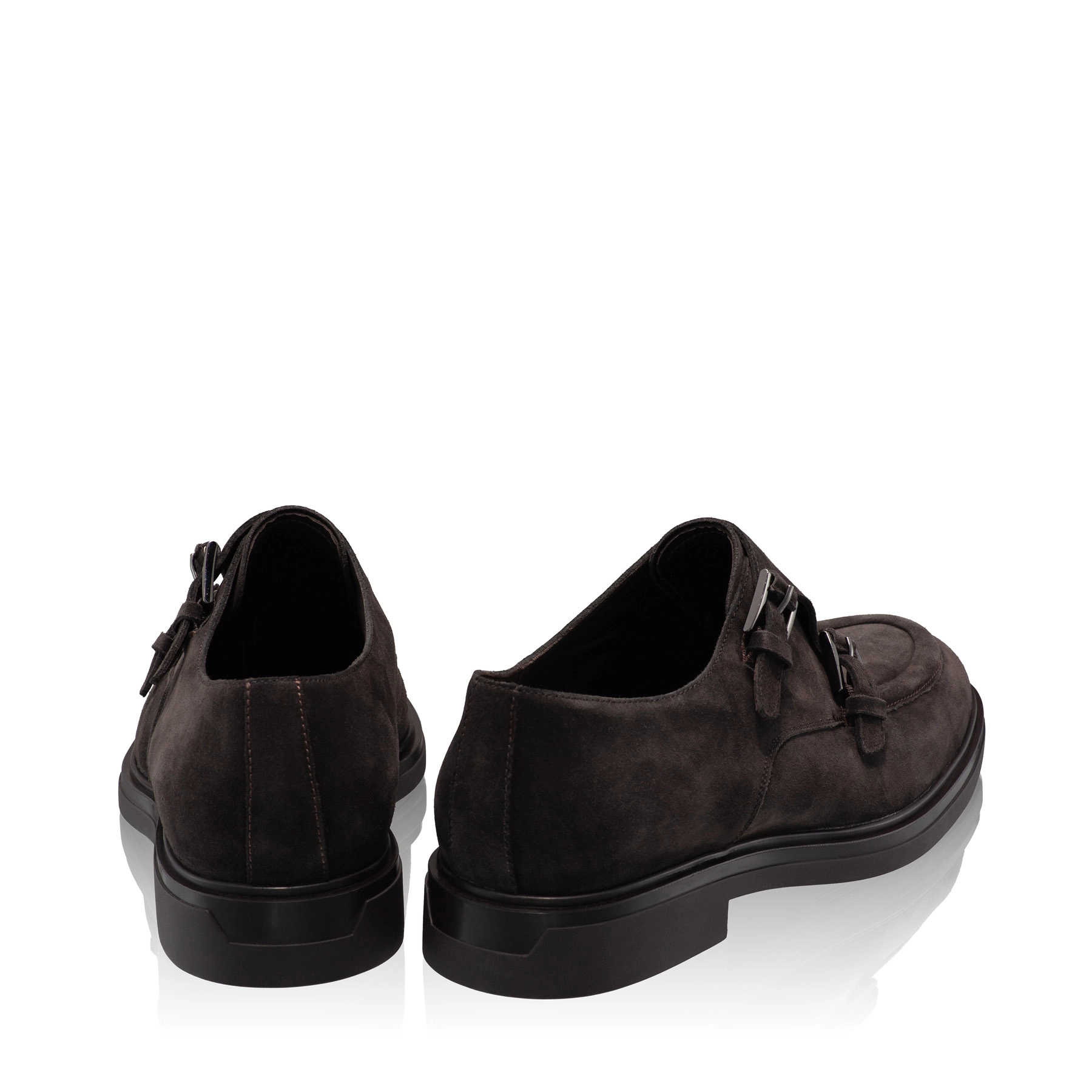 Men Genuine Leather Casual Shoes 7760 Crosta T.Moro