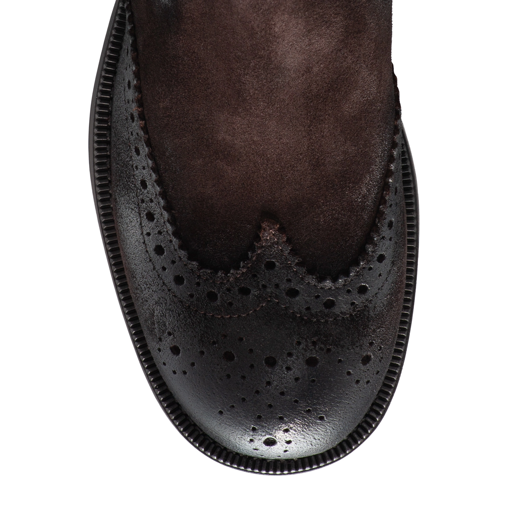 Women Leather Boots 8189 Crosta T.Moro
