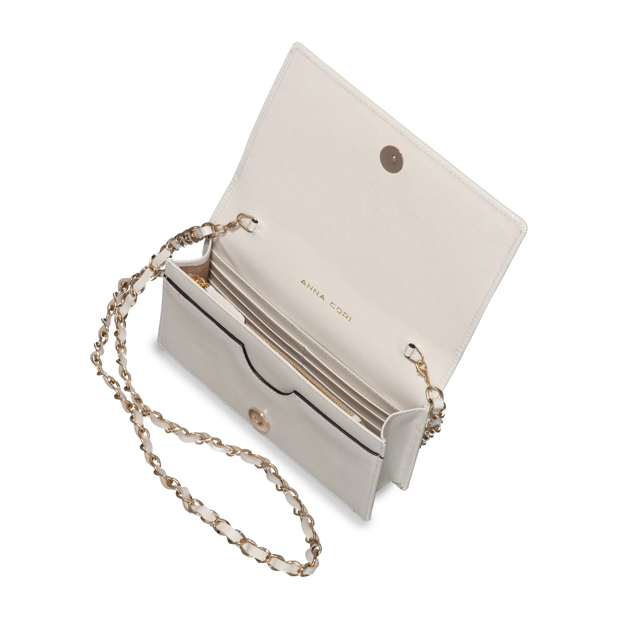 ARNA VITELLO STAMP WHITE
