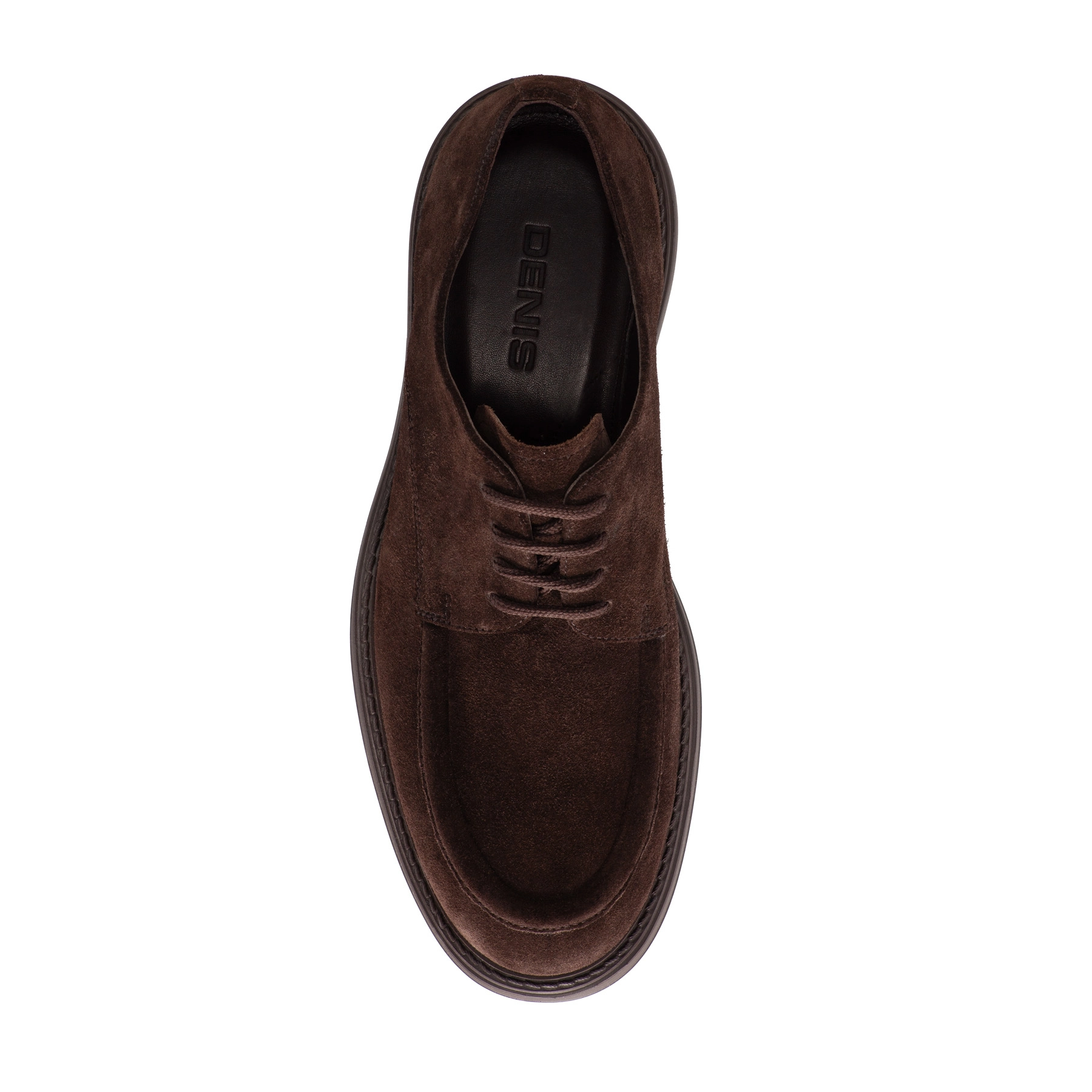 Men Leather Casual Shoes 7665 Crosta T. Moro