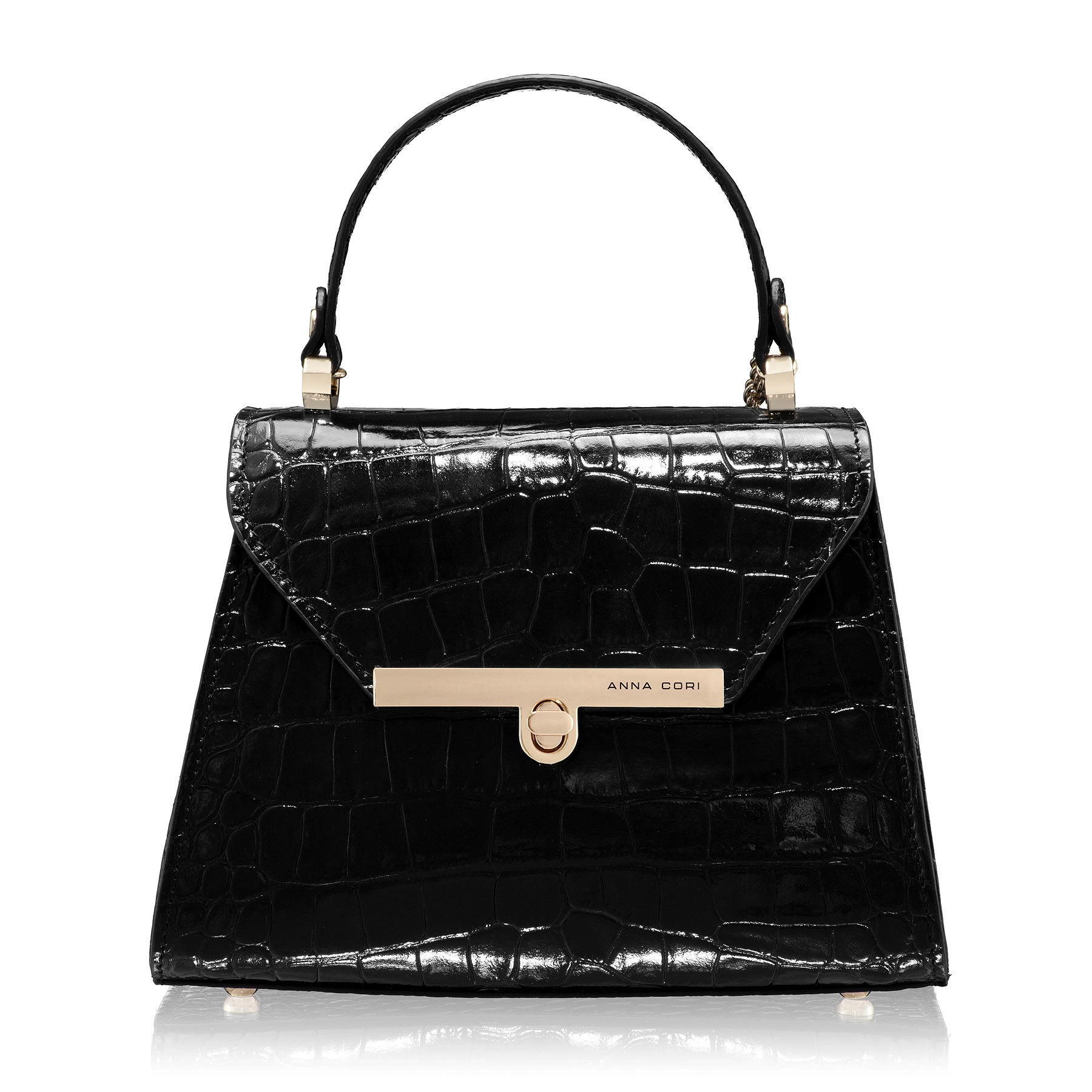 MARY 01 CROCO NEGRU