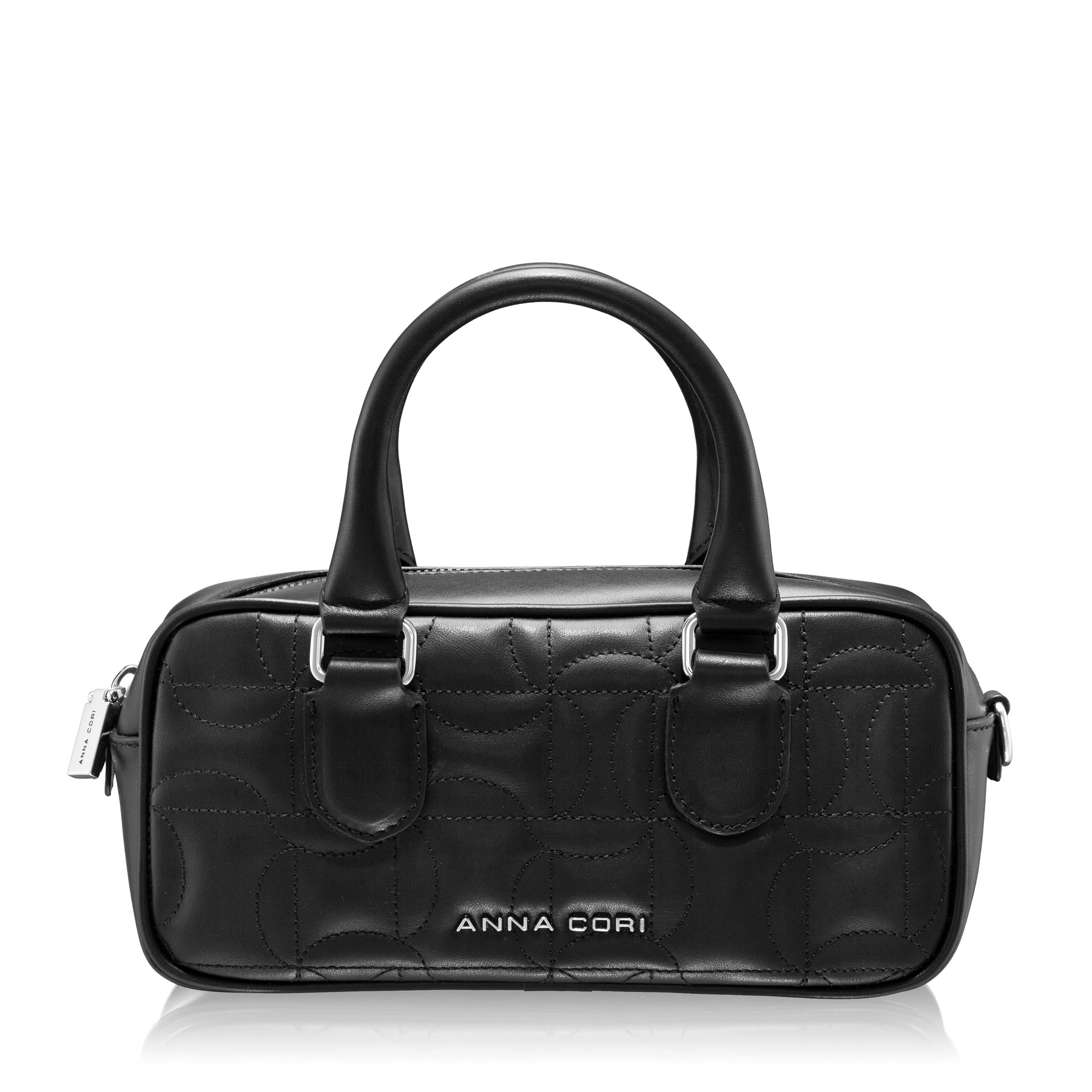 TINY 01 VITELLO BLACK