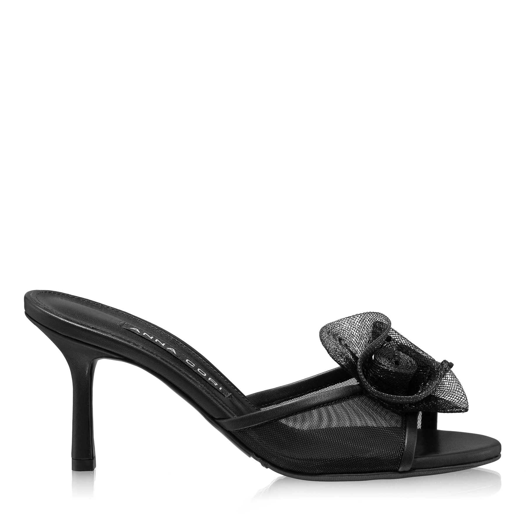 8085 Vitello+Rete Black