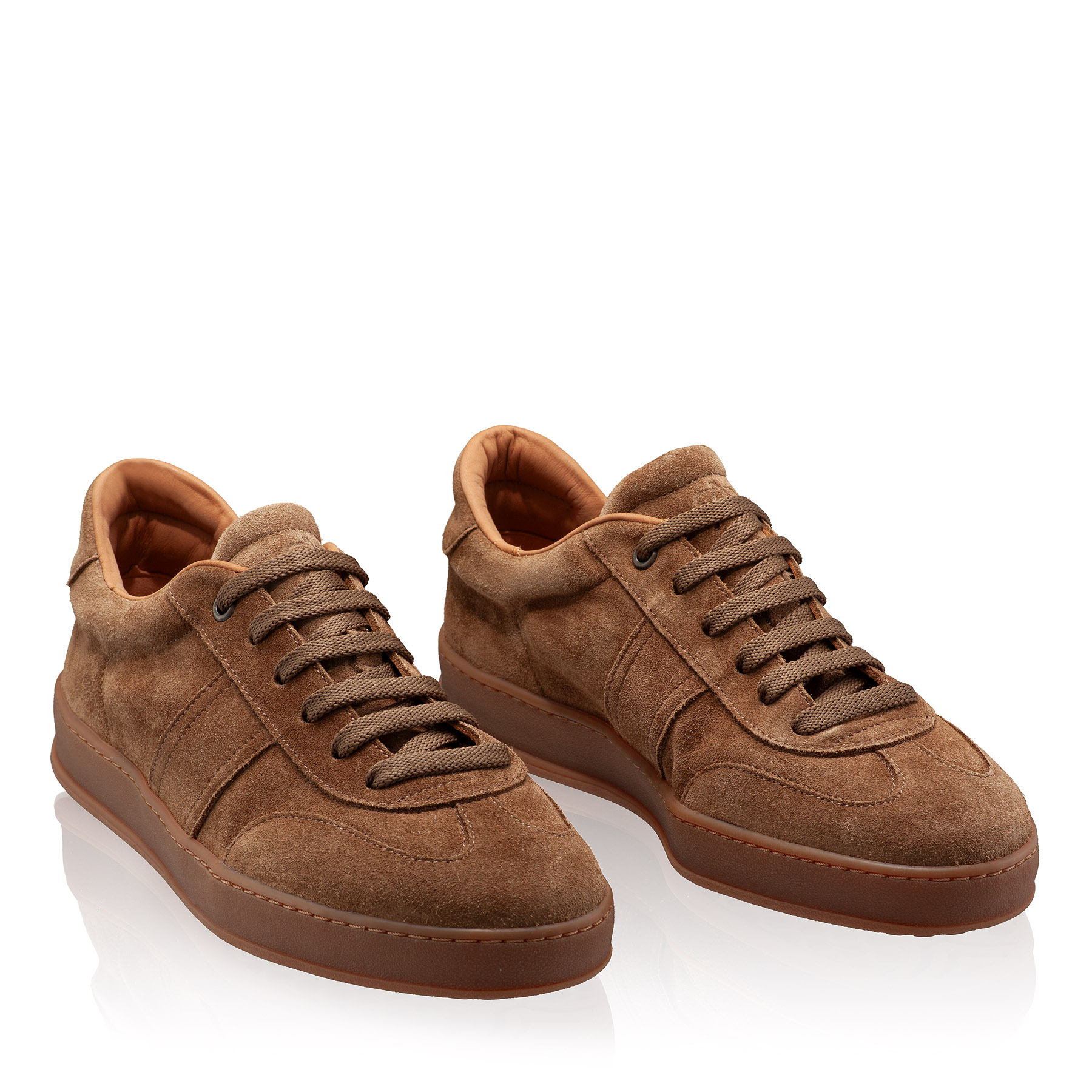 Women Leather Sport Shoes 8066 Crosta Antilope