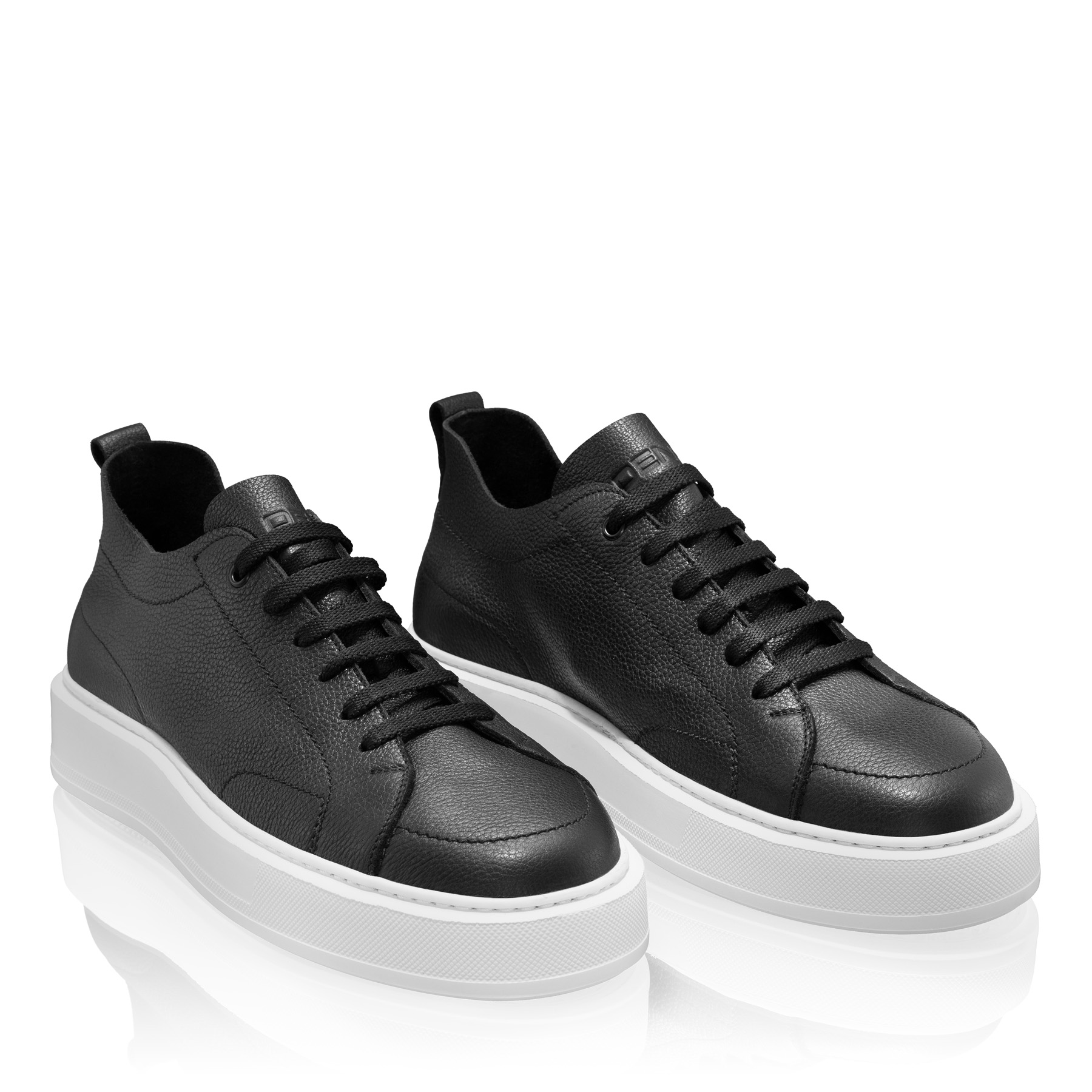 Men Sport Shoes 7711 Bottalato Black