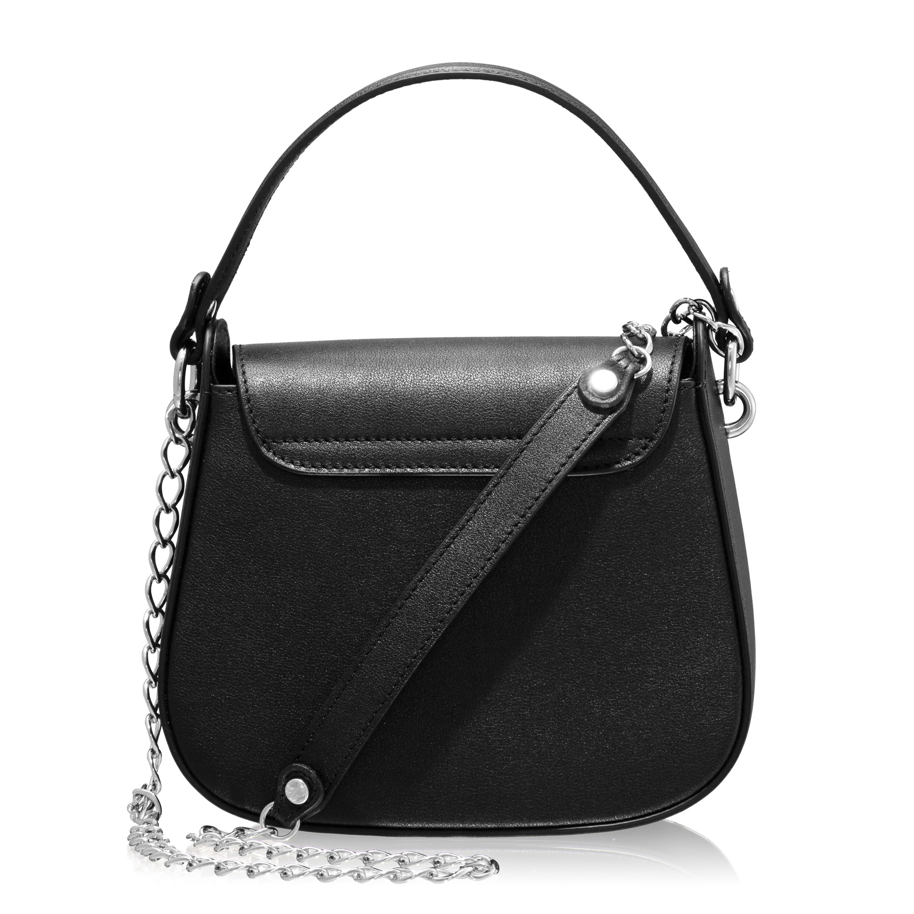 ENA 01 VIT STAMP NEGRU