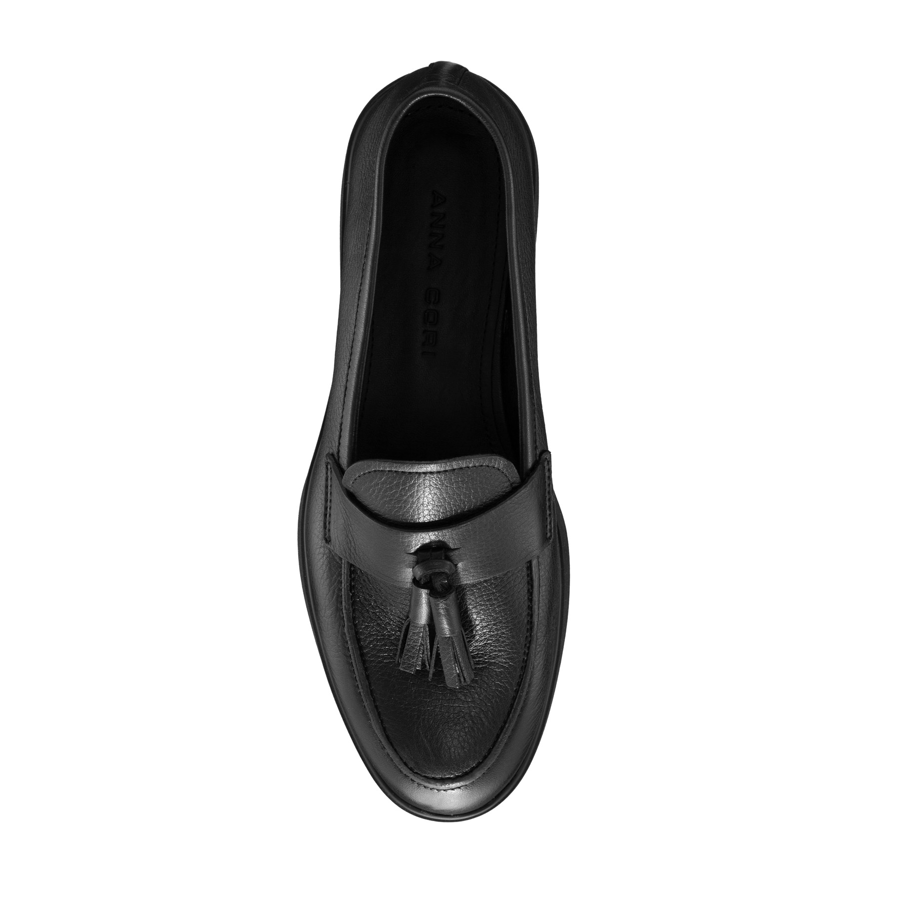 Women Casual Loafers 7517 Bottalato Black