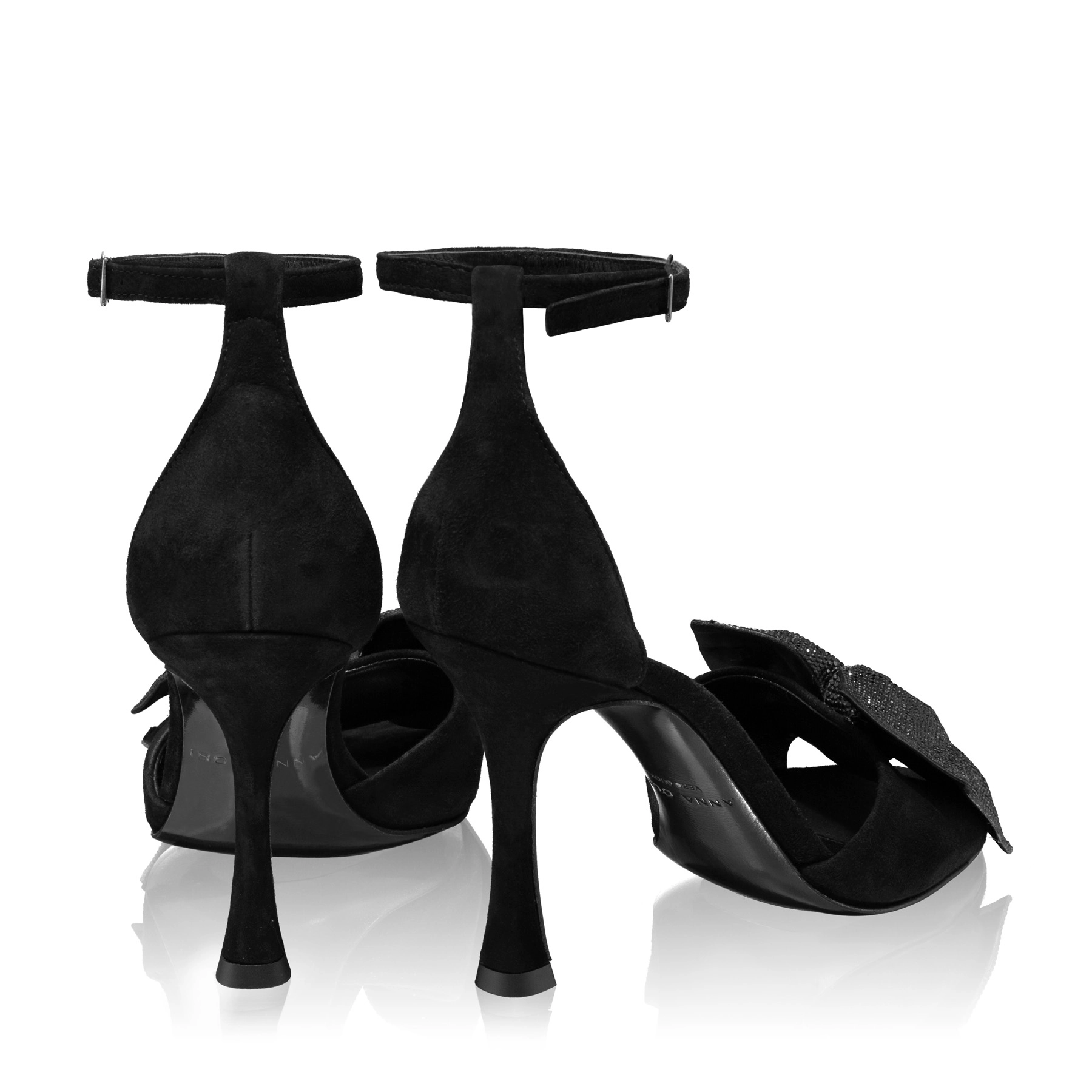6161 Camoscio Negru