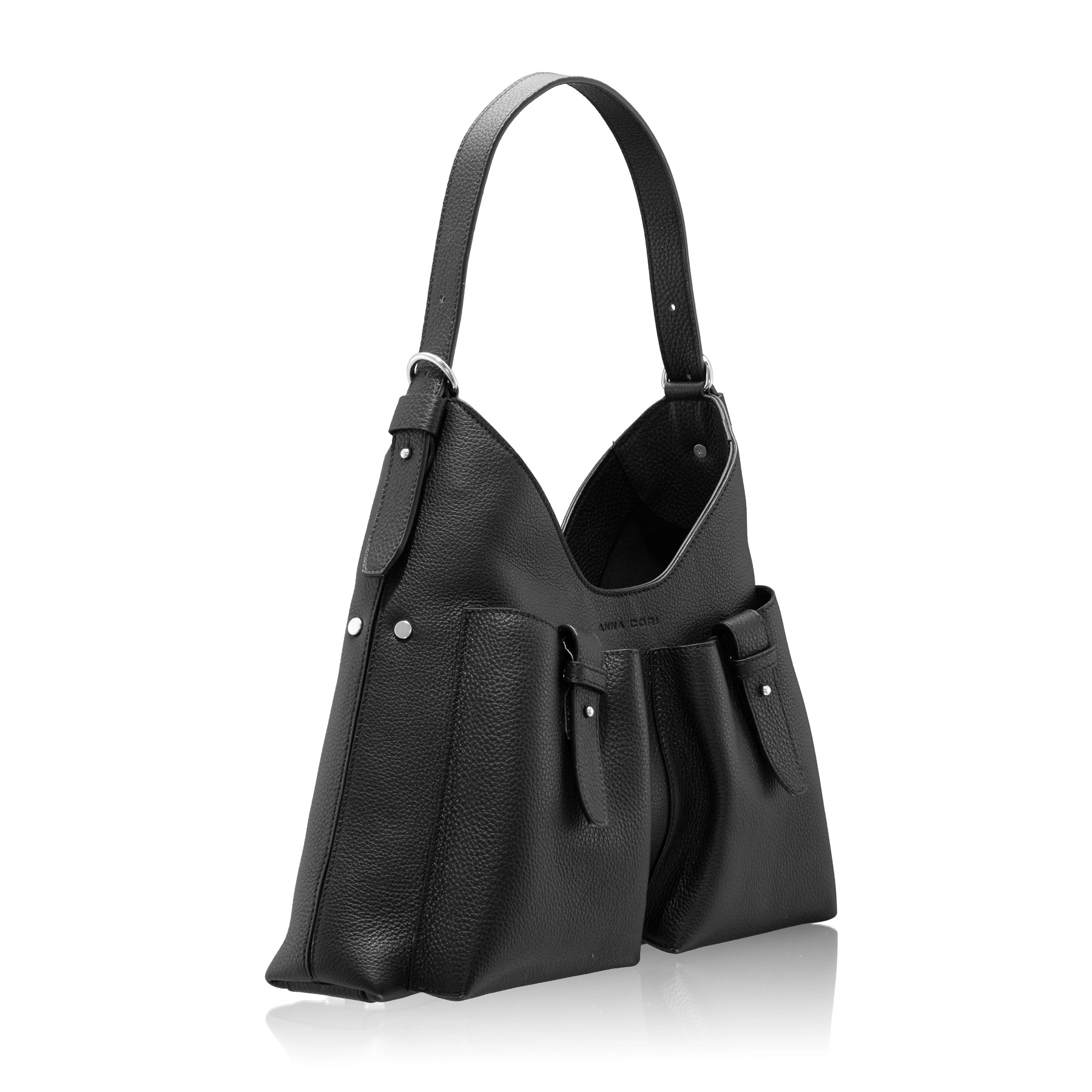 ALIZA 03 BOTTALATO BLACK