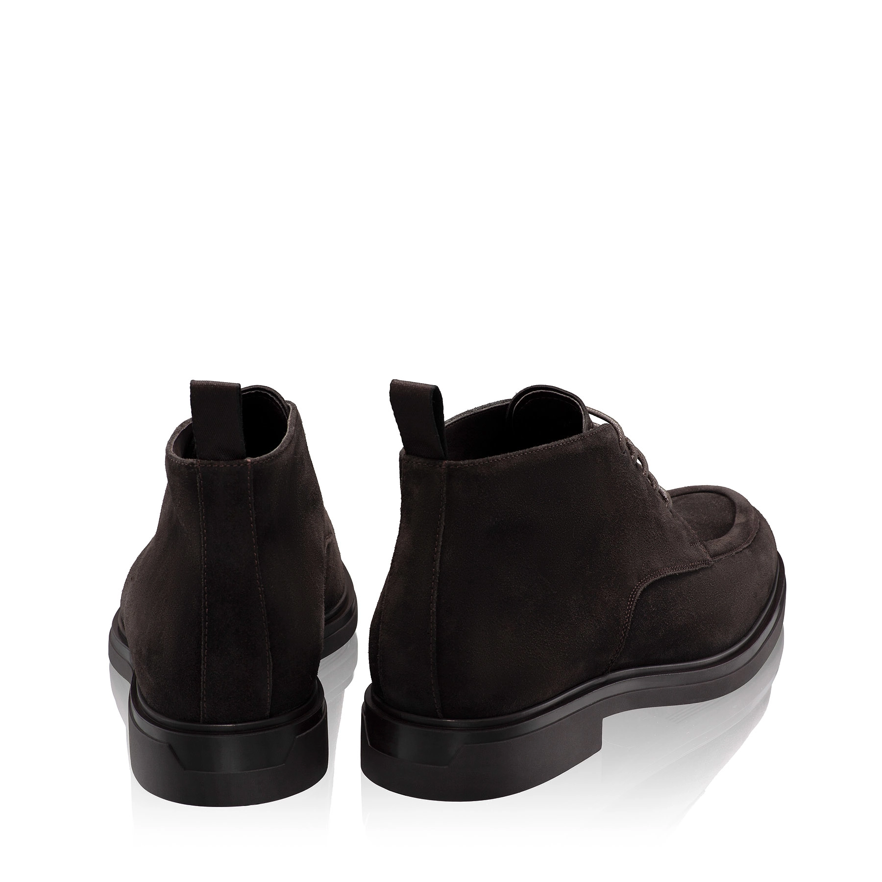 Men Leather Boots 7762 Crosta T.Moro