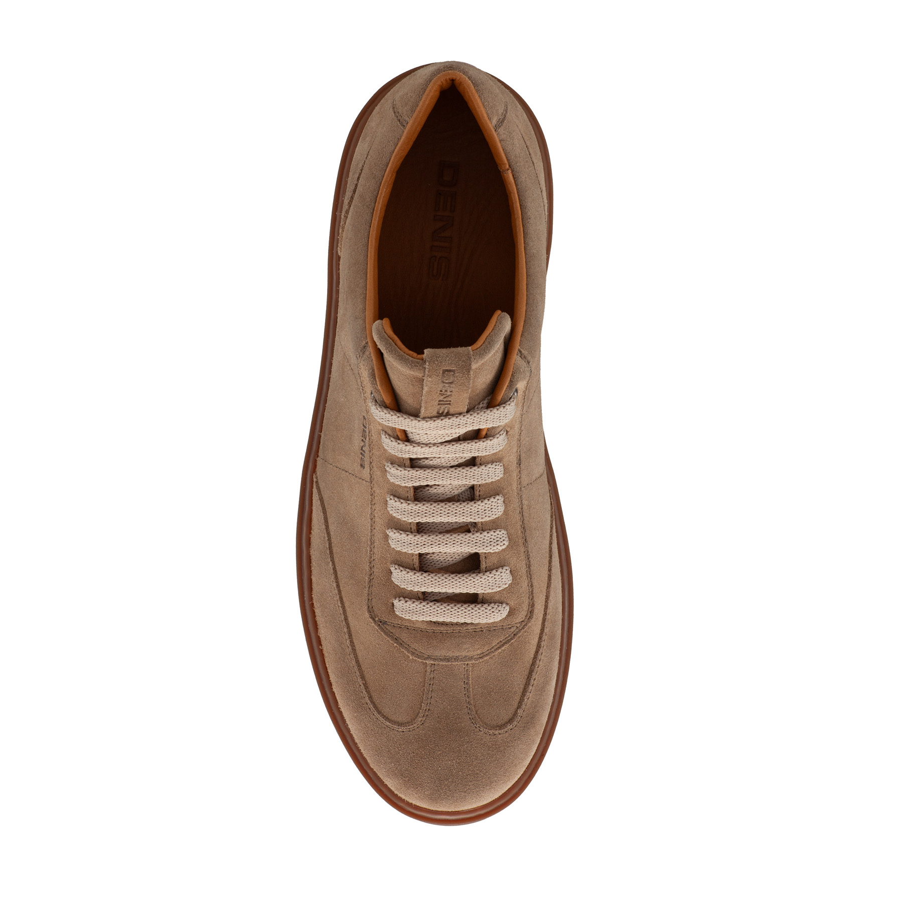 Men Suede Leather Sport Shoes 7610 Crosta Palude