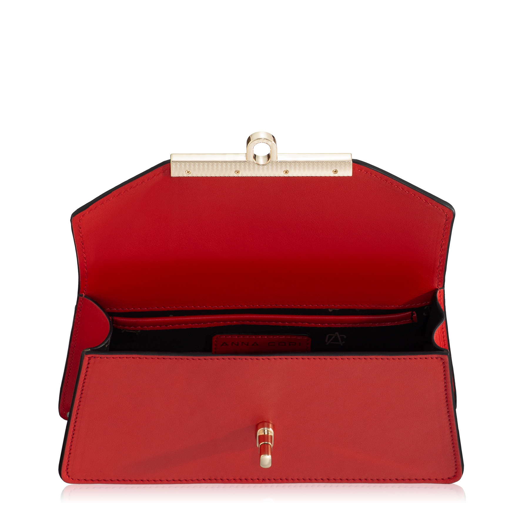 CASEY 01 VITELLO RED