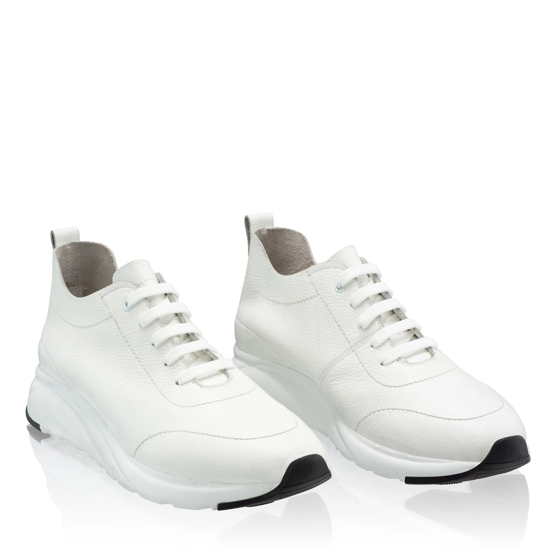 Men Sport Shoes 7708 Bottalato White