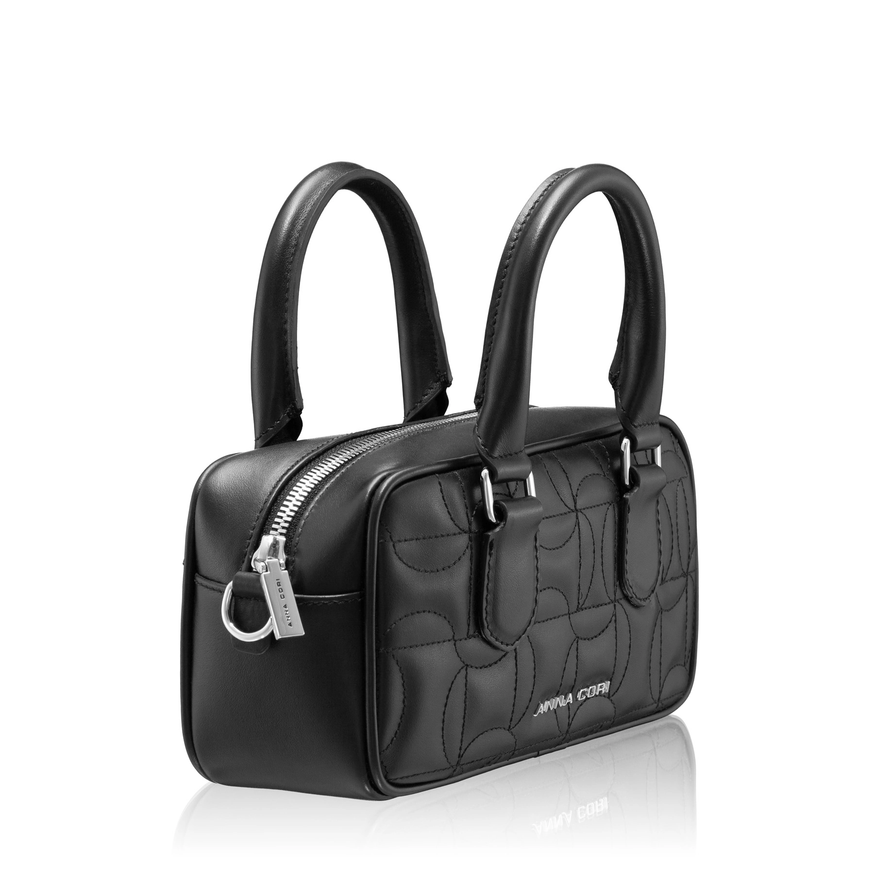 TINY 01 VITELLO BLACK