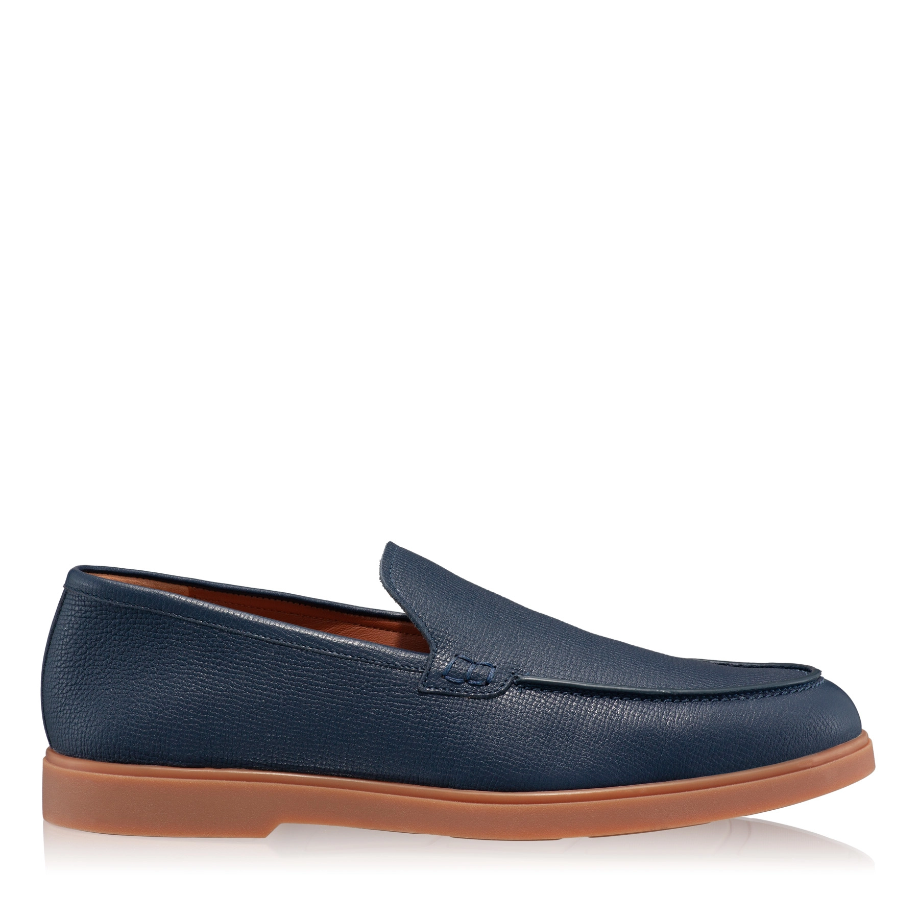 7614 Vit Stamp Blue