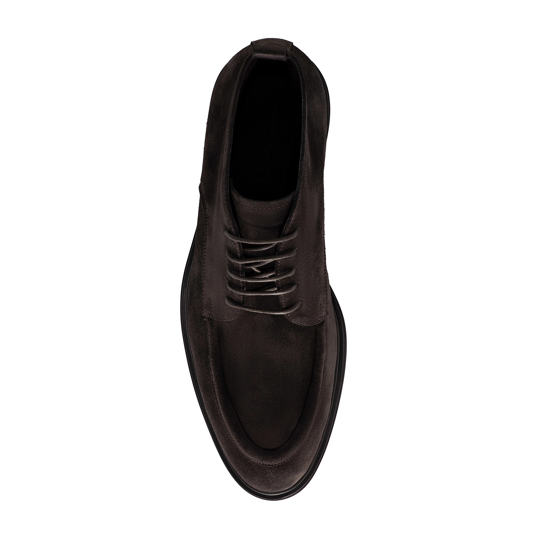 Men Leather Boots 7762 Crosta T.Moro