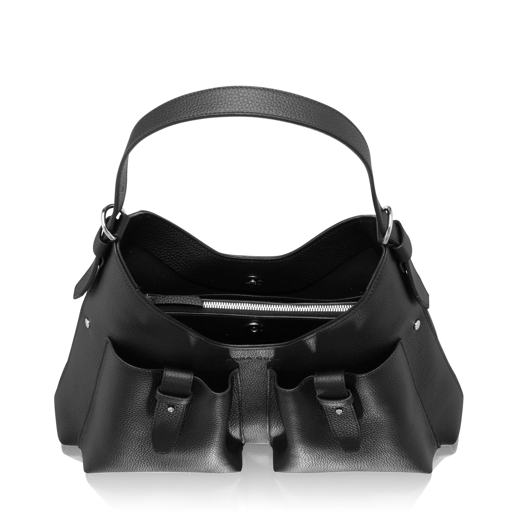 ALIZA 03 BOTTALATO BLACK