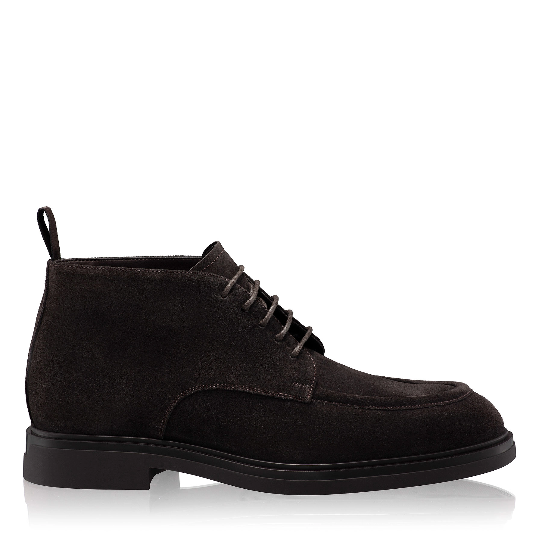 Men Leather Boots 7762 Crosta T.Moro