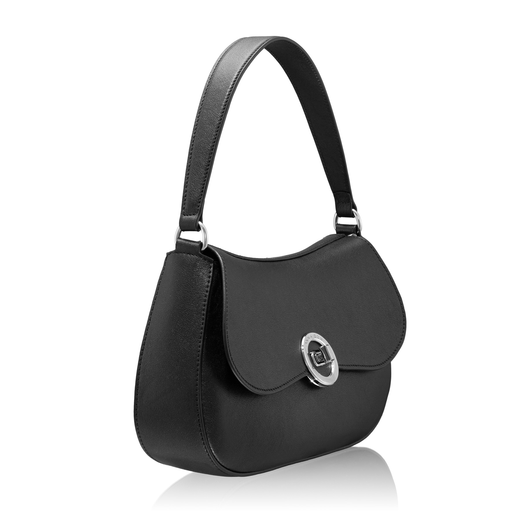 ENA 02 VIT STAMP BLACK