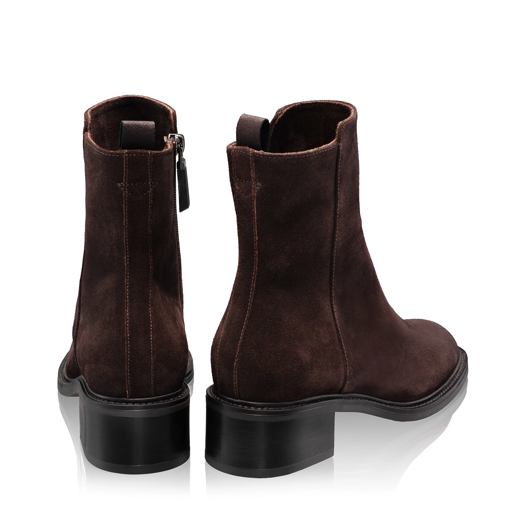 Women Ankle-Boots 7844 Crosta Brown