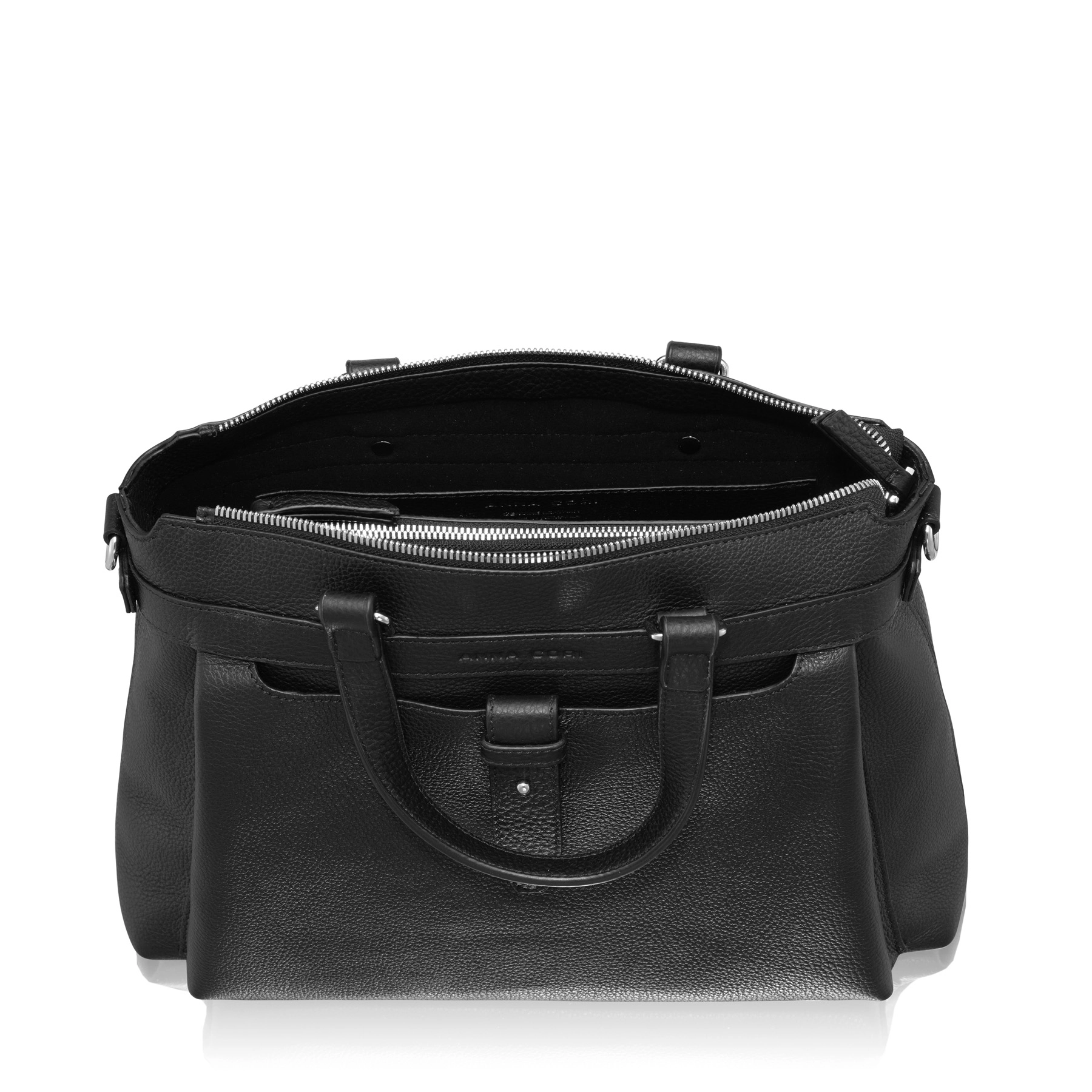 ALIZA 01 BOTTALATO BLACK