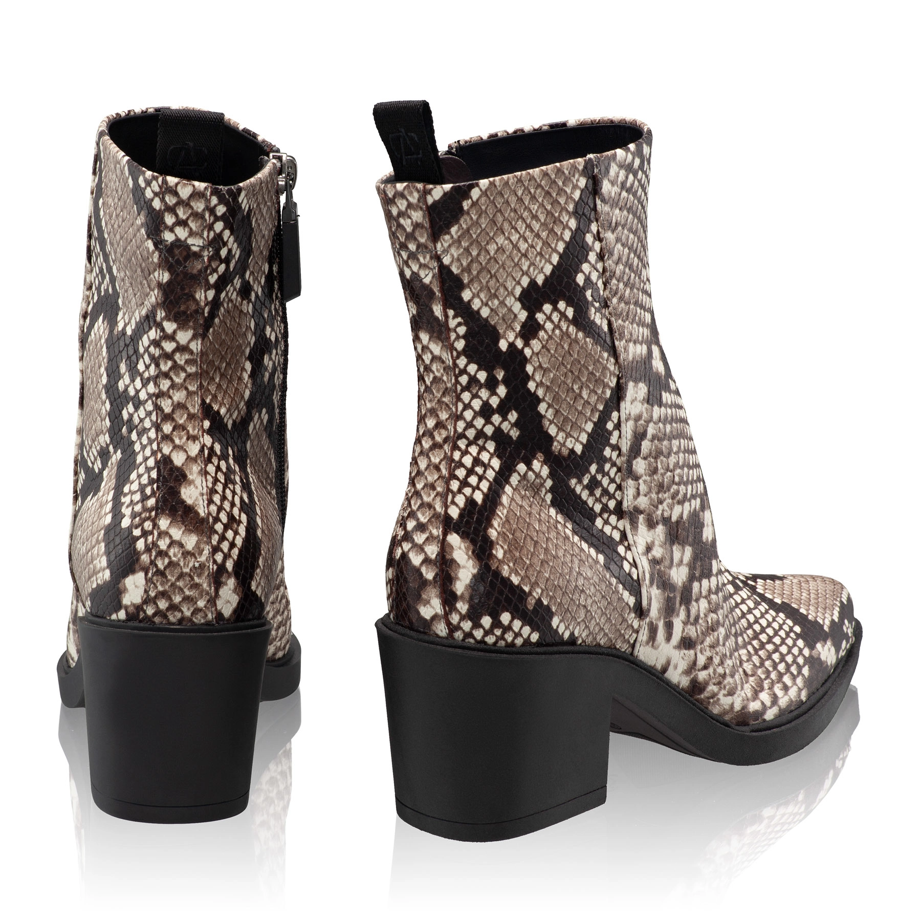 Women Ankle-Boots 7806 Pytone Roccia