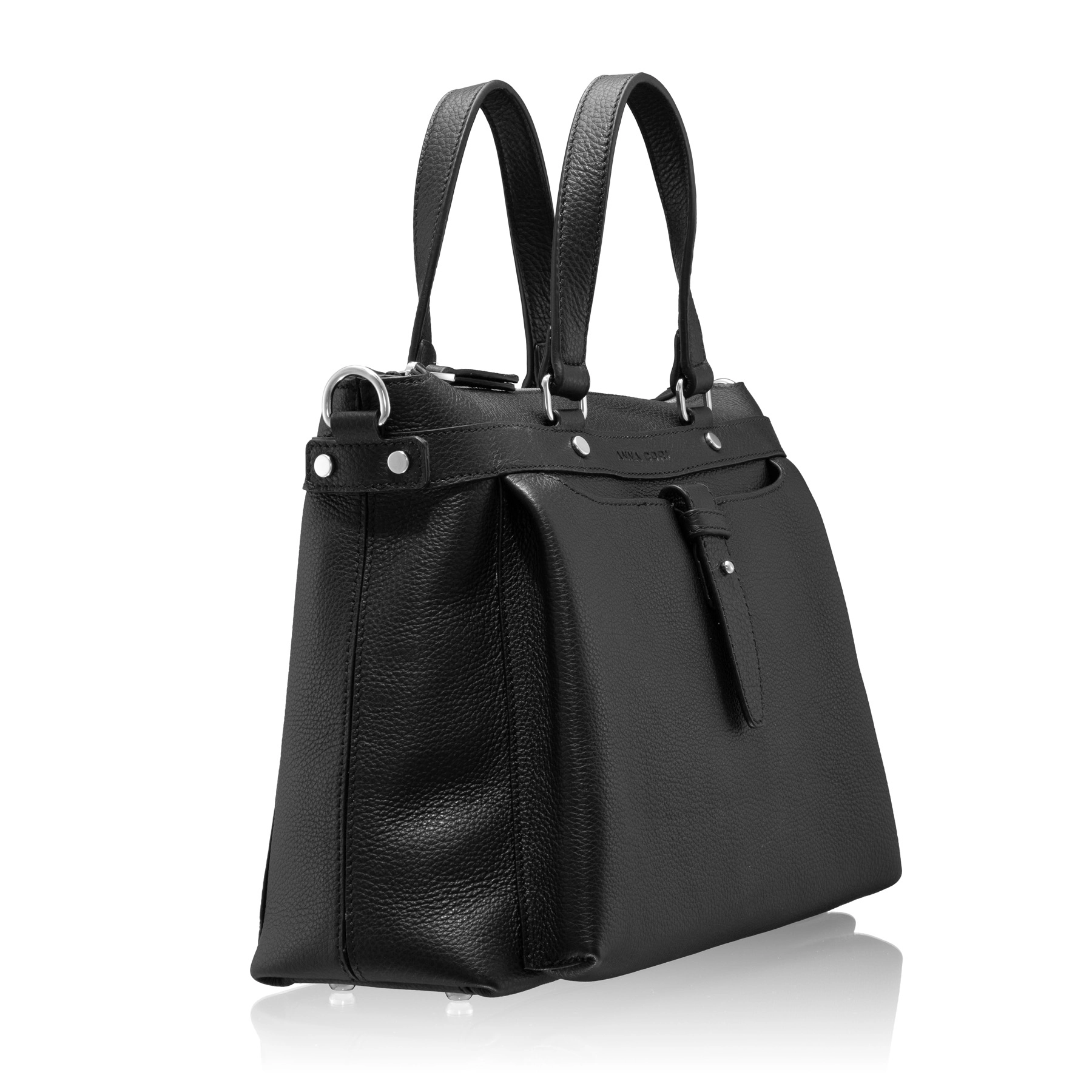 ALIZA 01 BOTTALATO BLACK