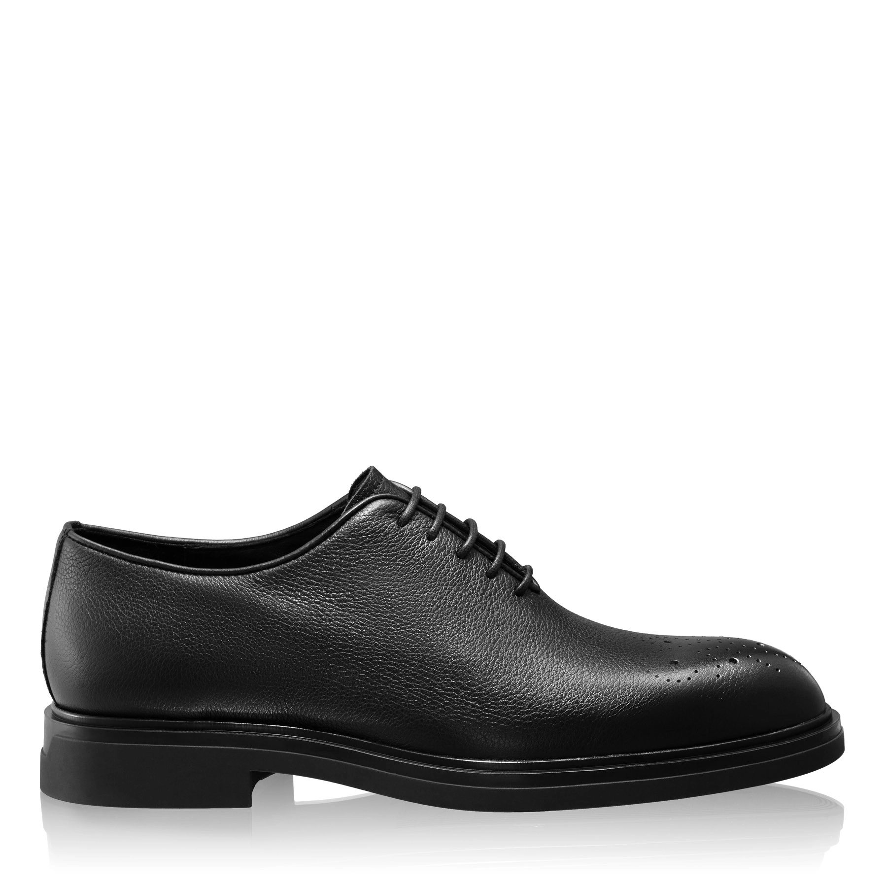 Casual men shoes 7759 Bottalato Black