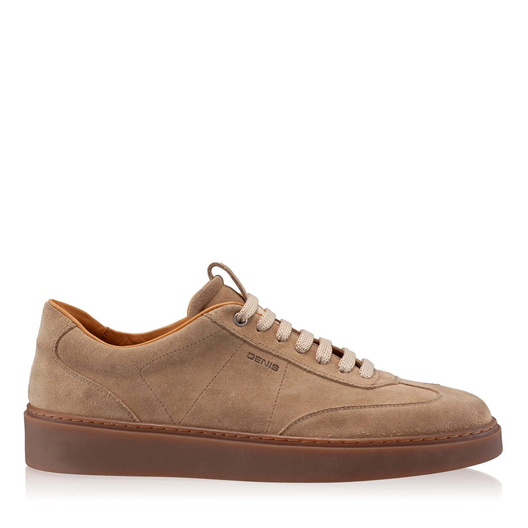 Men Suede Leather Sport Shoes 7610 Crosta Palude