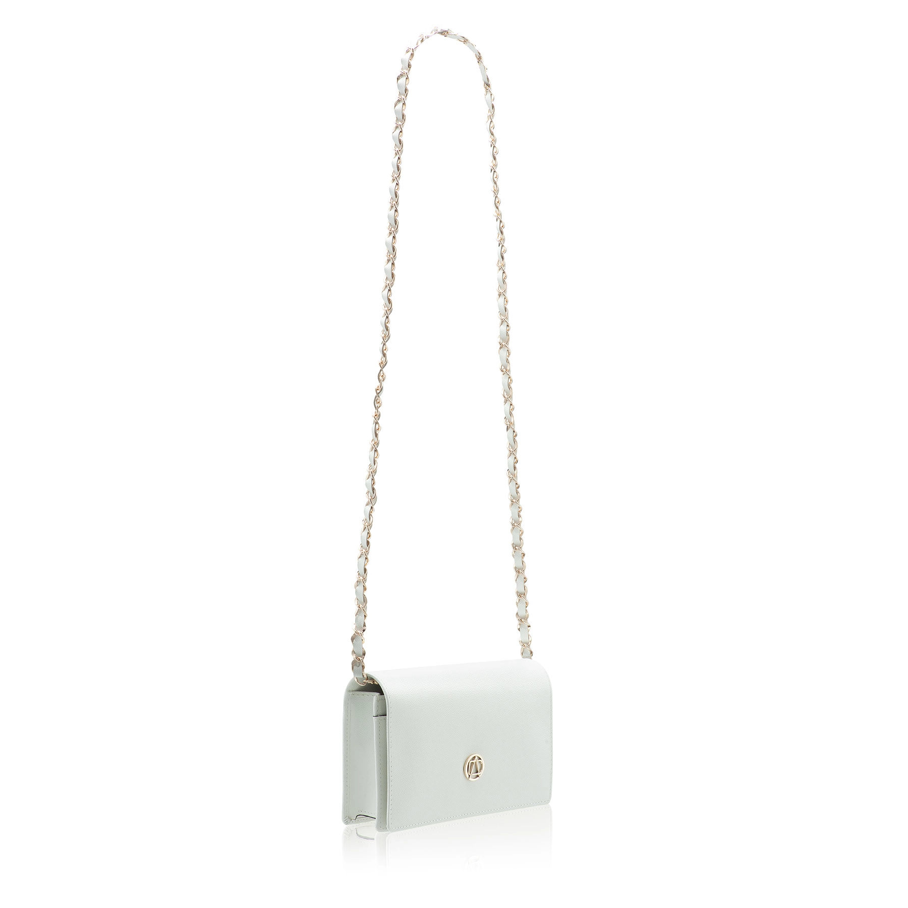 ARNA 02 VITELLO STAMP WHITE