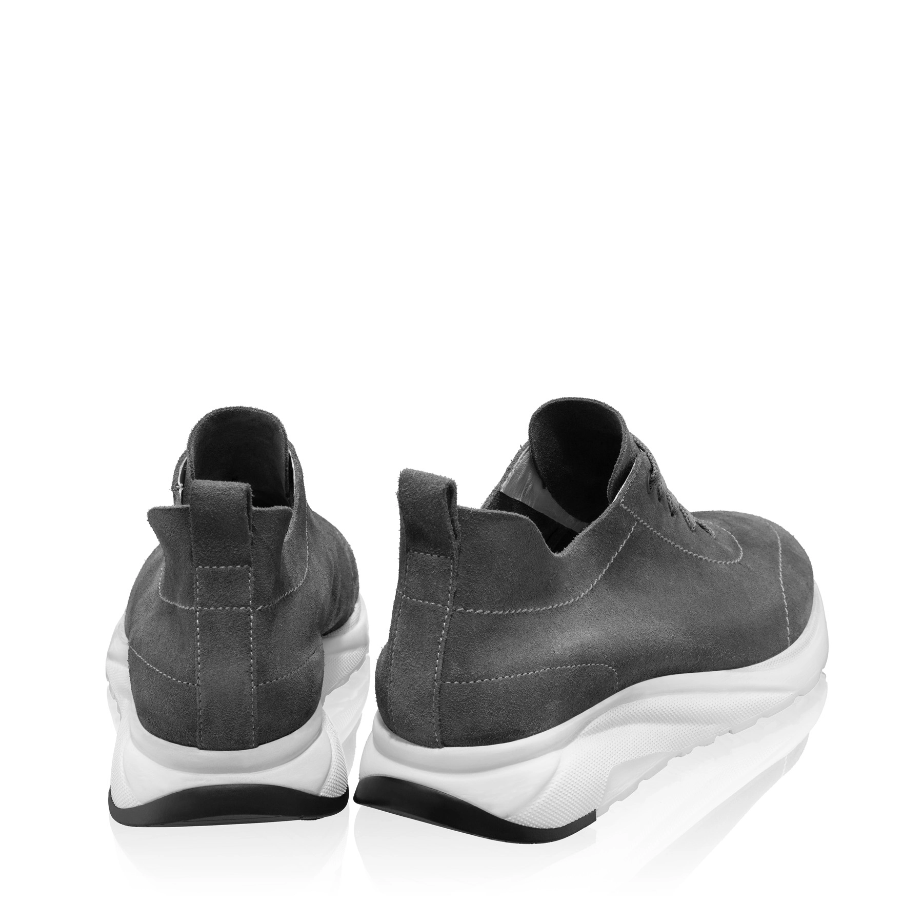 Men Sport Shoes 7708 Crosta Gray