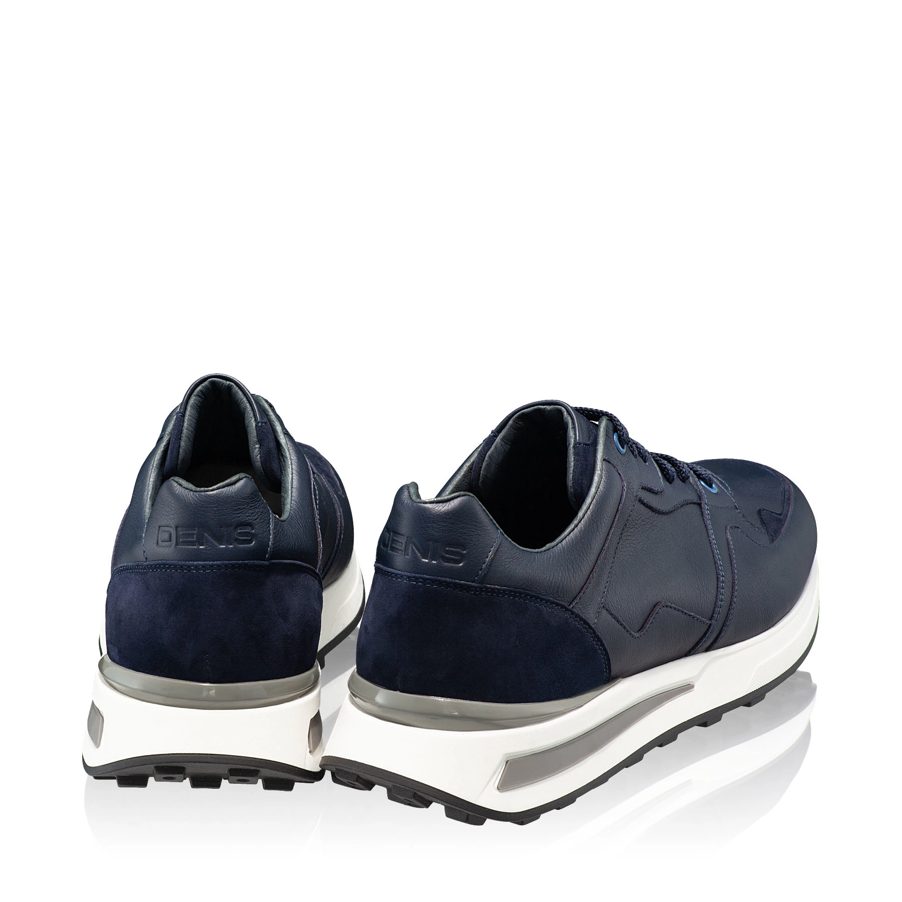 7303 Vitello + Crosta Blue