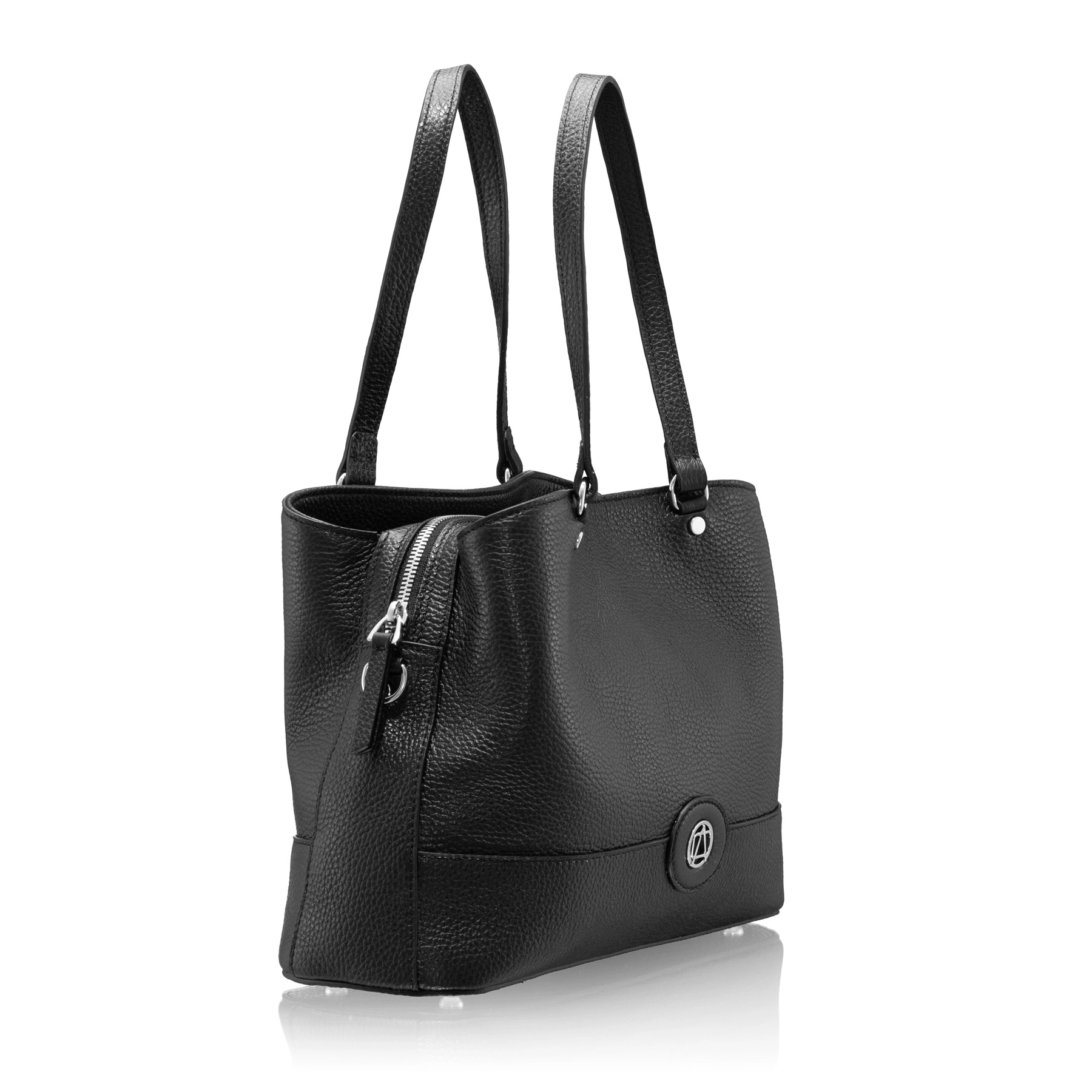DUANA 02 BOTTALATO BLACK