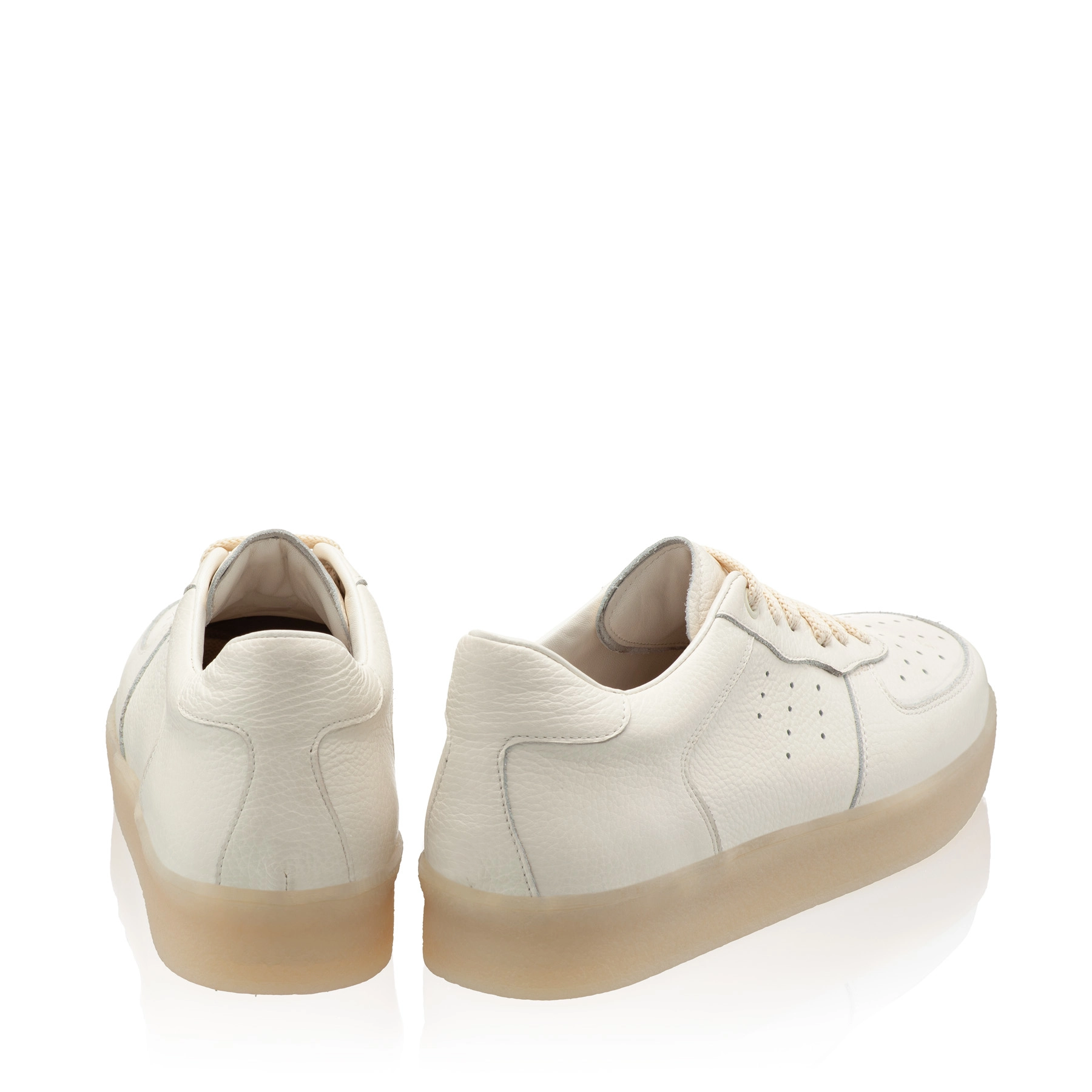 Women Sport Shoes 8014 Bottalato Panna